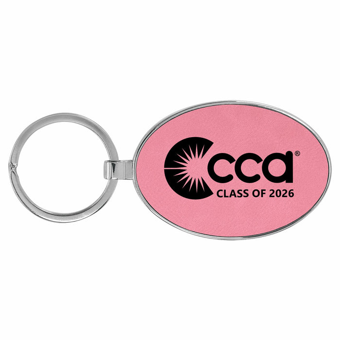 'Class of 2026' Keychain