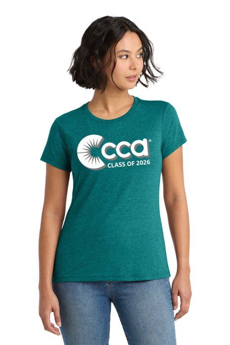 'Class of 2026' District Women’s Tri Blend Tee