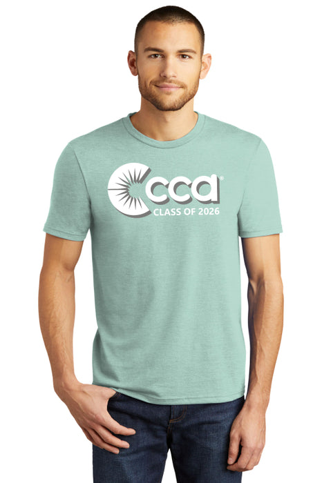 'Class of 2026' District Tri Blend Tee