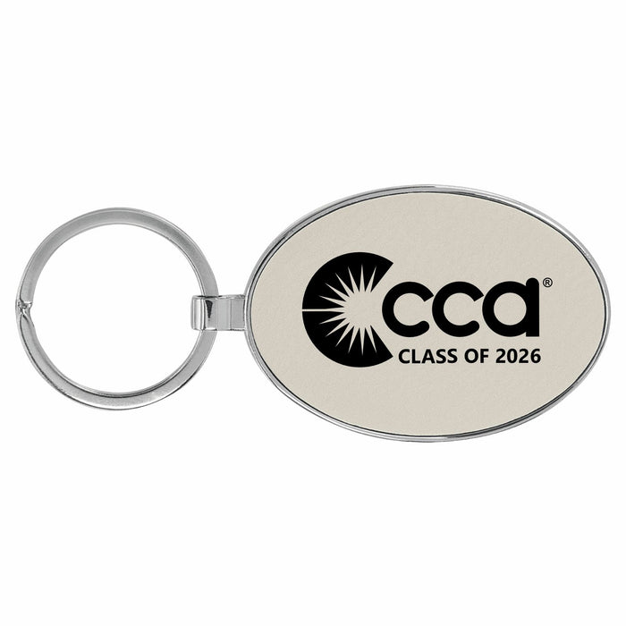 'Class of 2026' Keychain