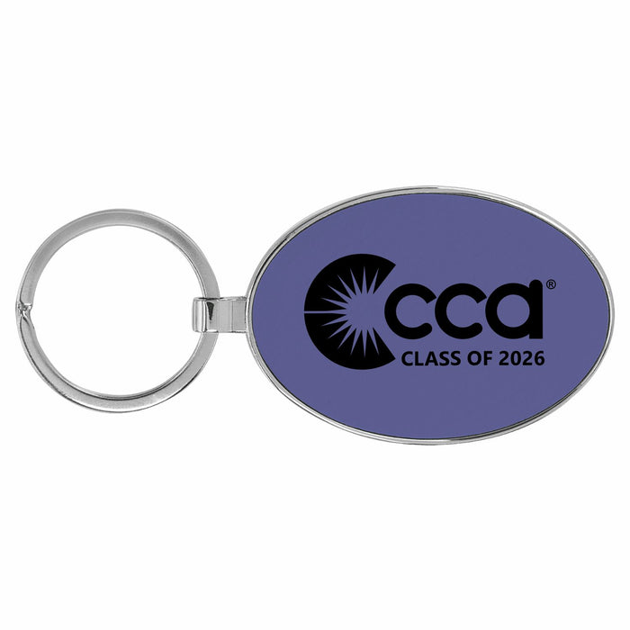 'Class of 2026' Keychain