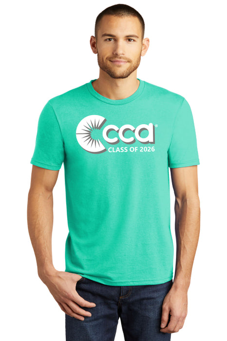 'Class of 2026' District Tri Blend Tee
