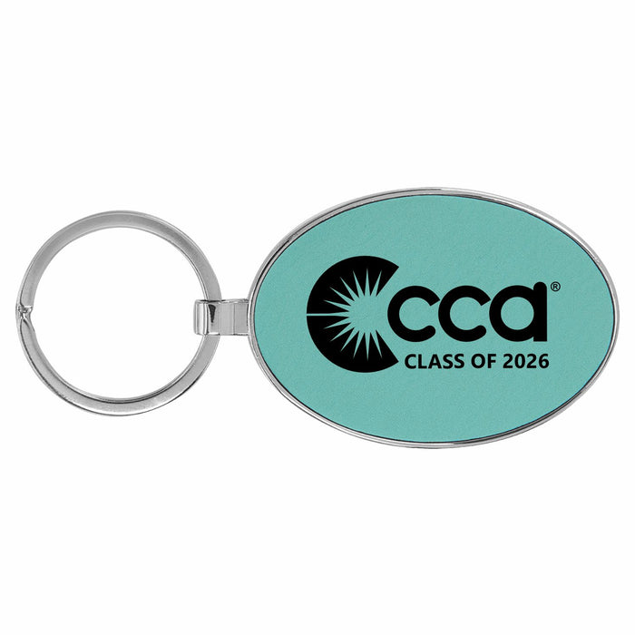 'Class of 2026' Keychain