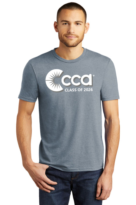 'Class of 2026' District Tri Blend Tee