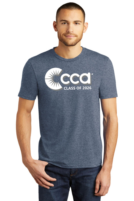 'Class of 2026' District Tri Blend Tee