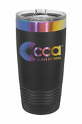 'Class of 2026' 20 oz. Polar Camel Tumbler