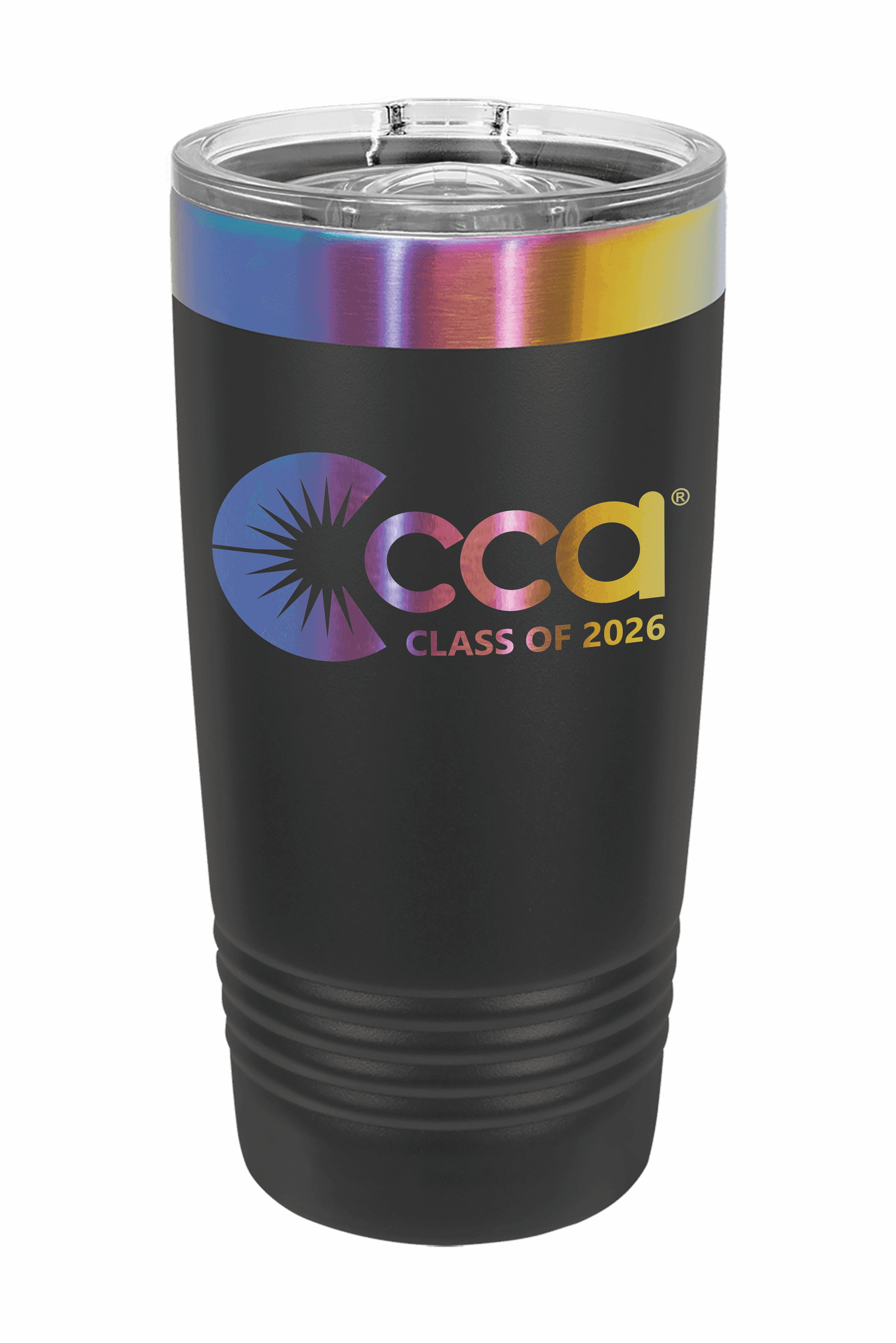 'Class of 2026' 20 oz. Polar Camel Tumbler