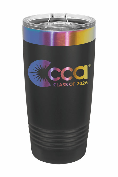 'Class of 2026' 20 oz. Polar Camel Tumbler