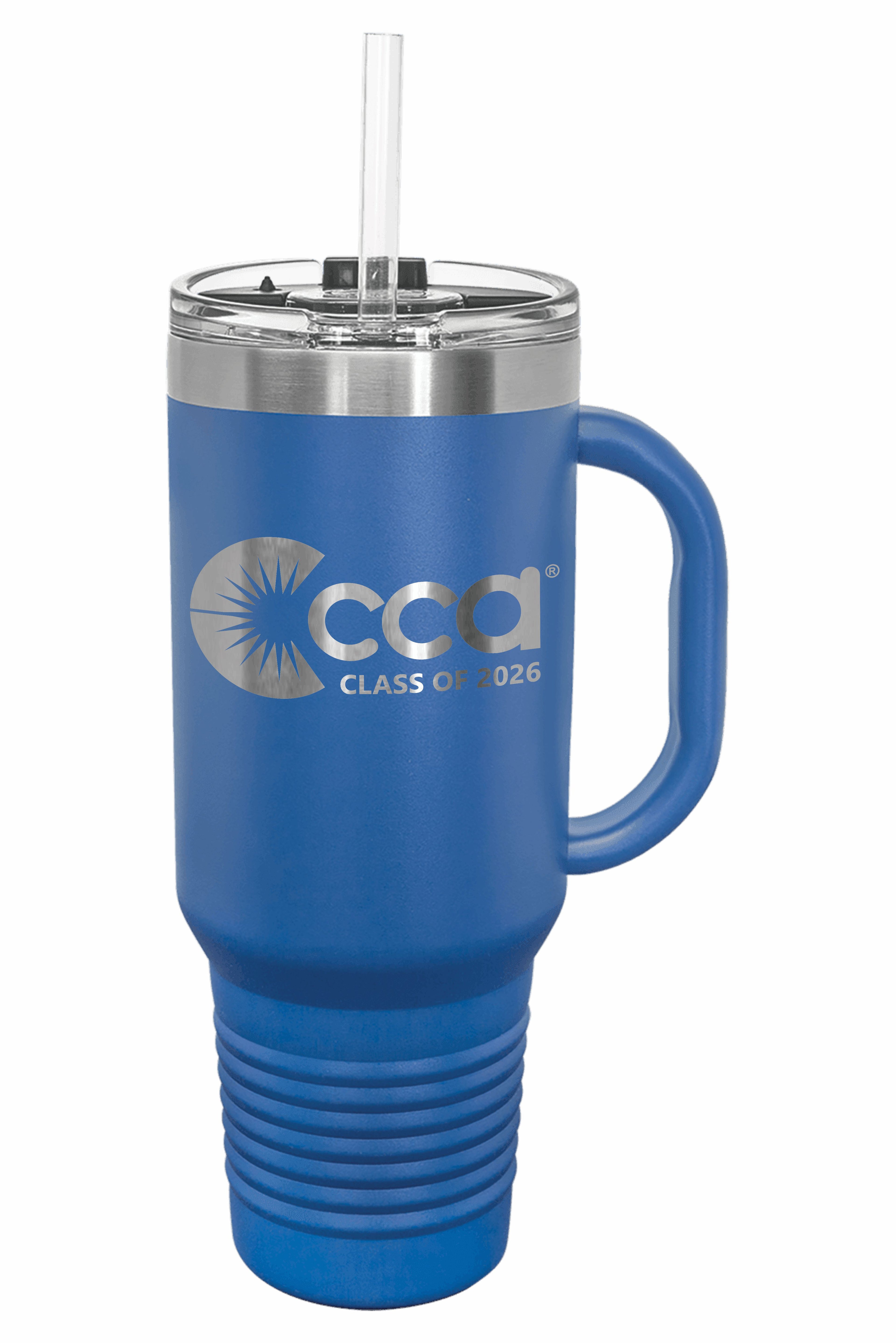 'Class of 2026' 40 oz. Polar Camel Mug