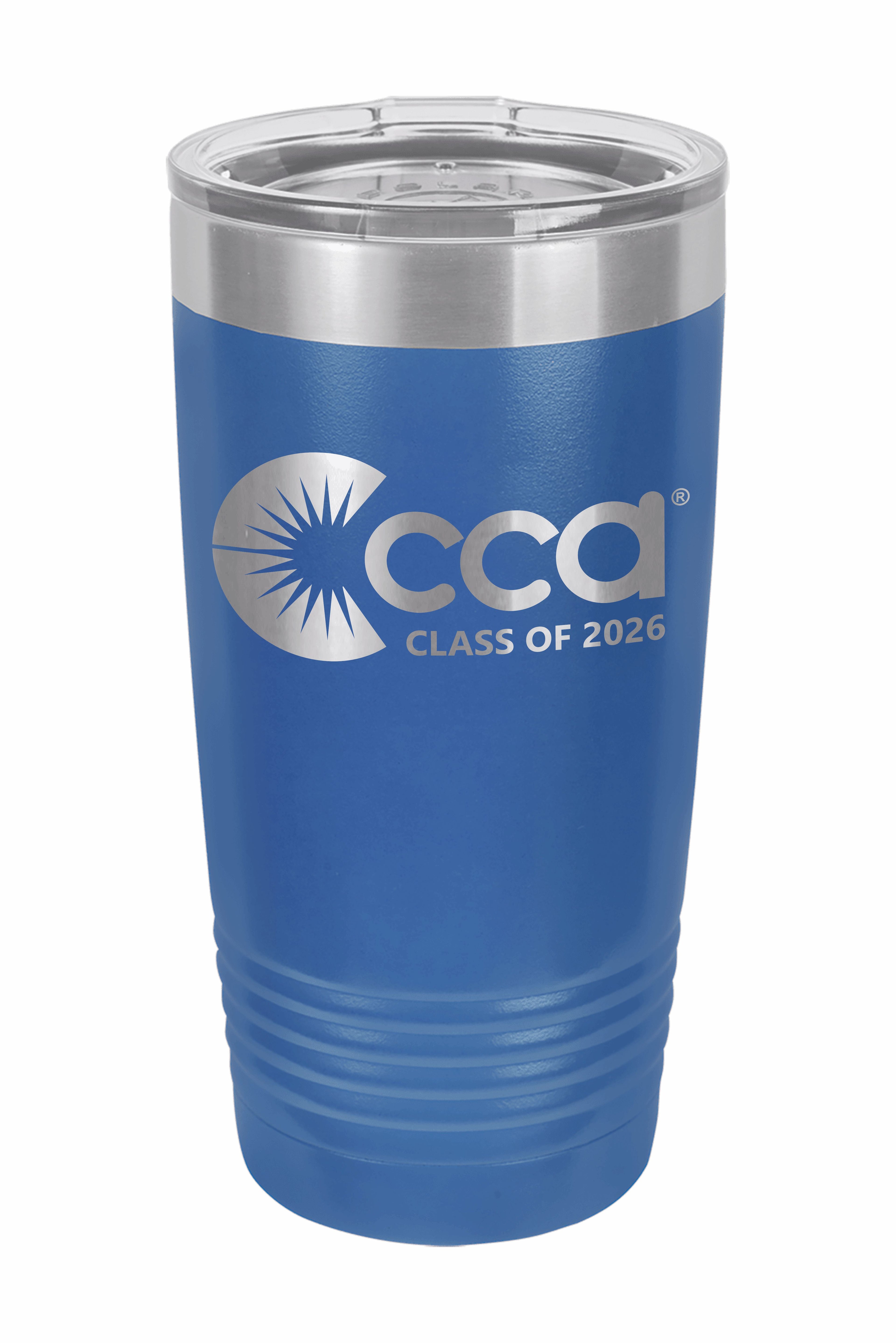 'Class of 2026' 20 oz. Polar Camel Tumbler