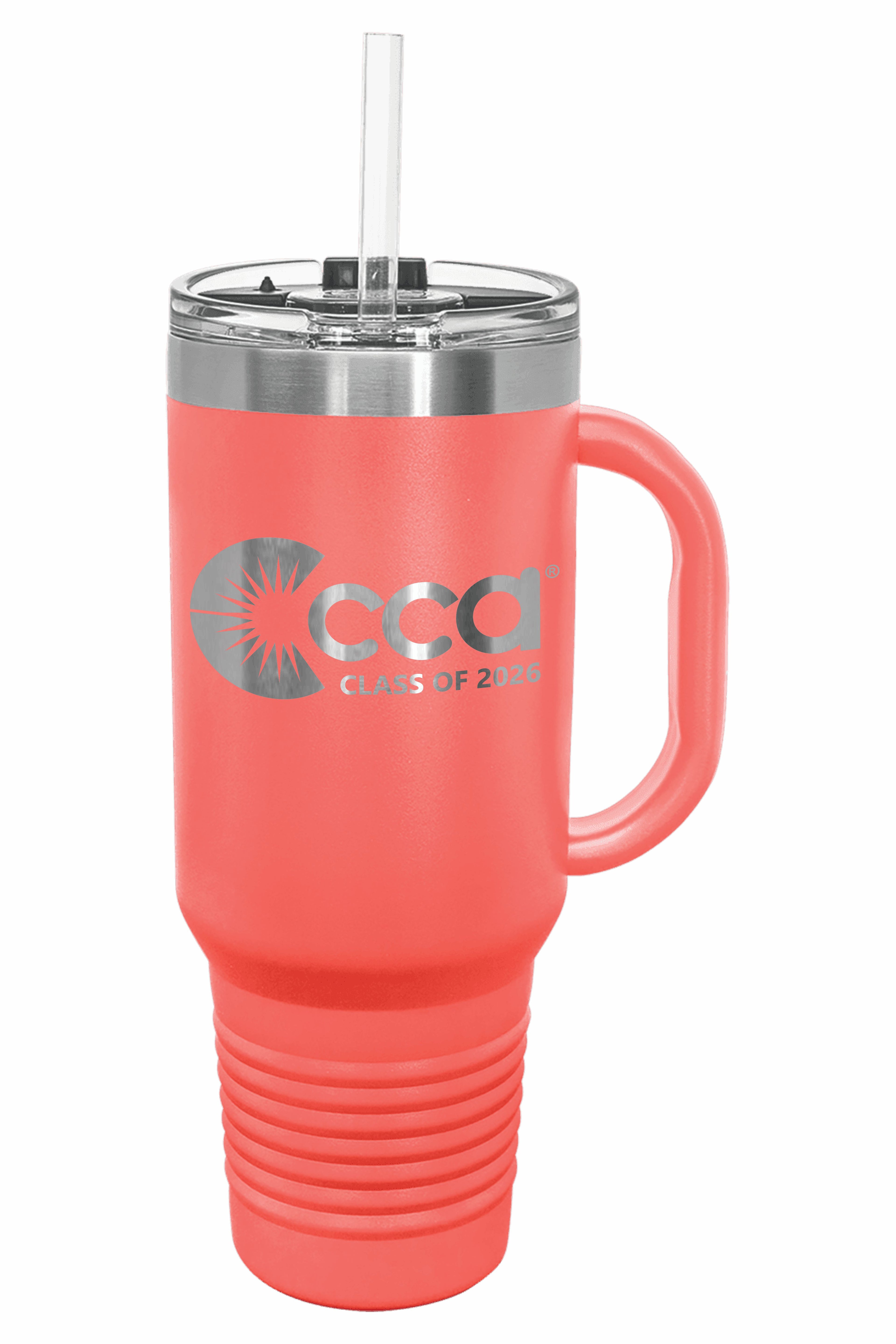 'Class of 2026' 40 oz. Polar Camel Mug