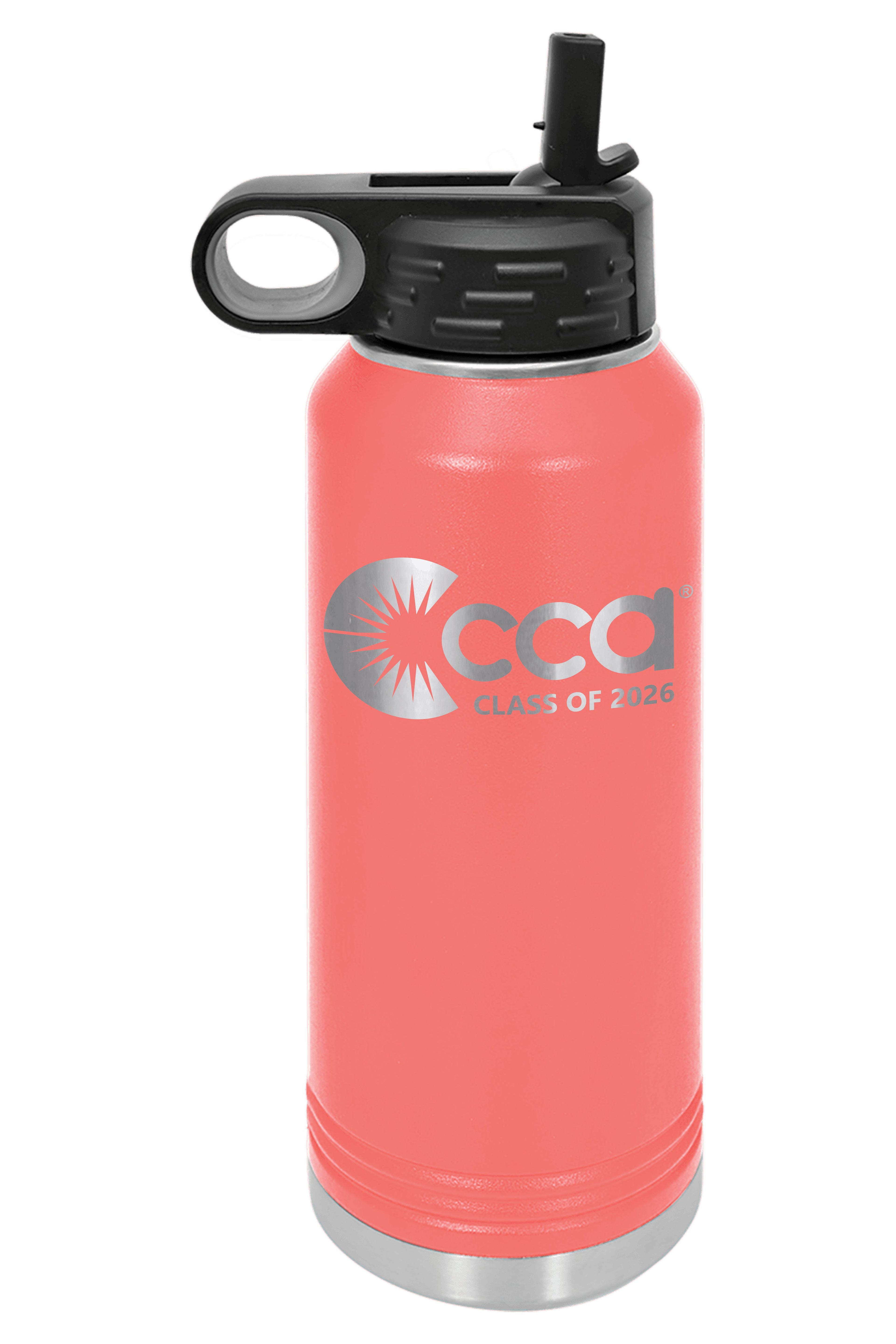 'Class of 2026' 32 oz. Polar Camel Water Bottle