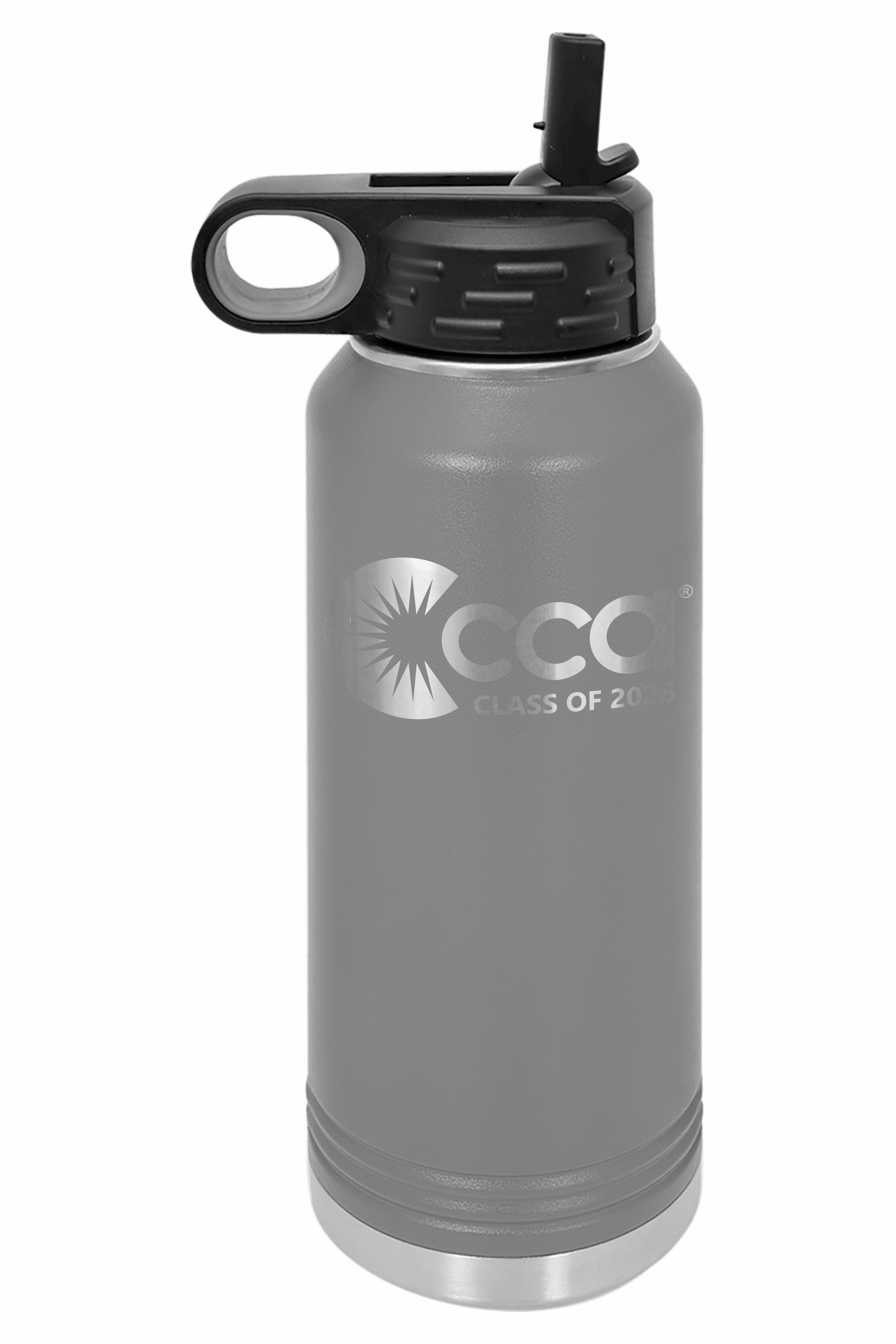 'Class of 2026' 32 oz. Polar Camel Water Bottle