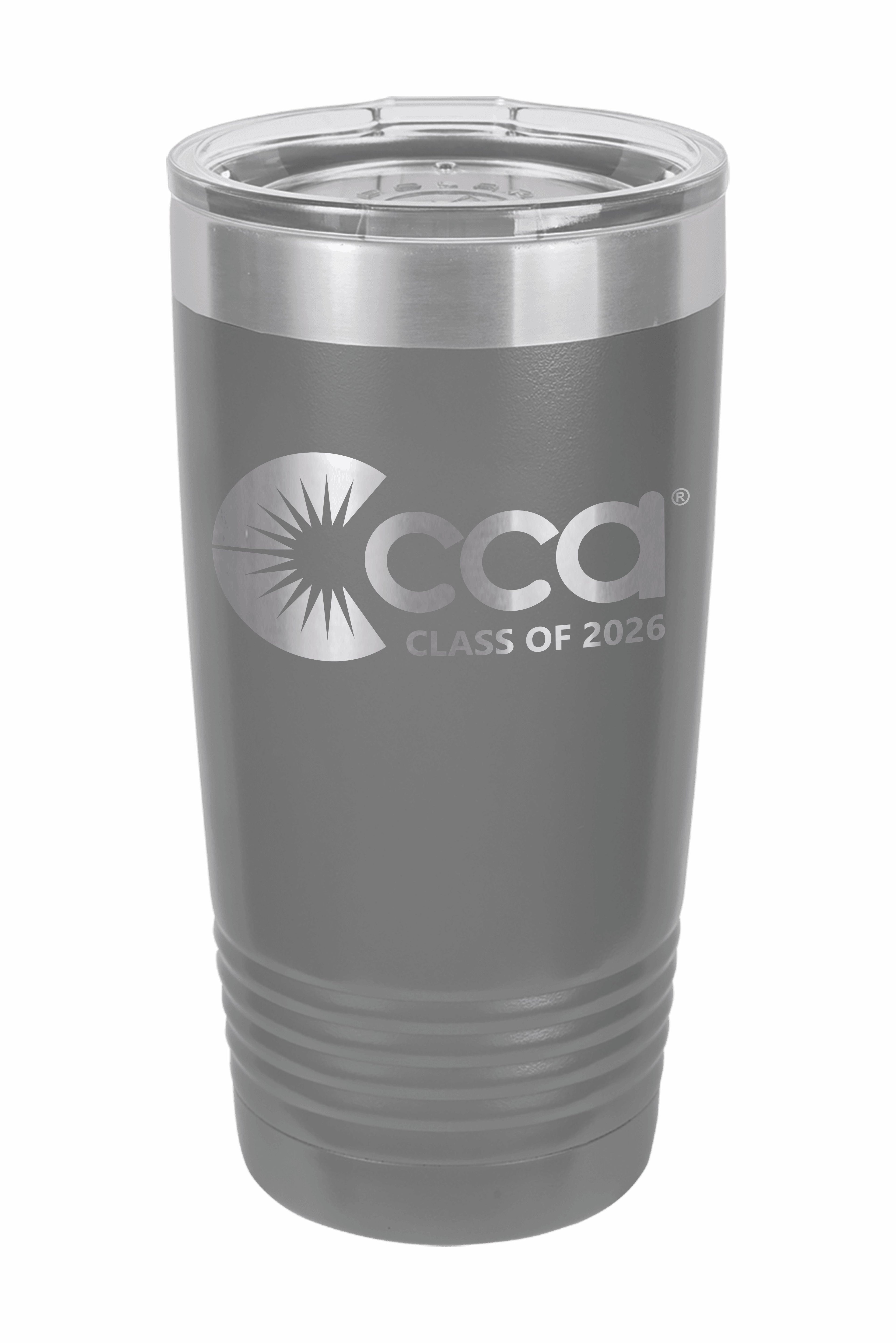 'Class of 2026' 20 oz. Polar Camel Tumbler