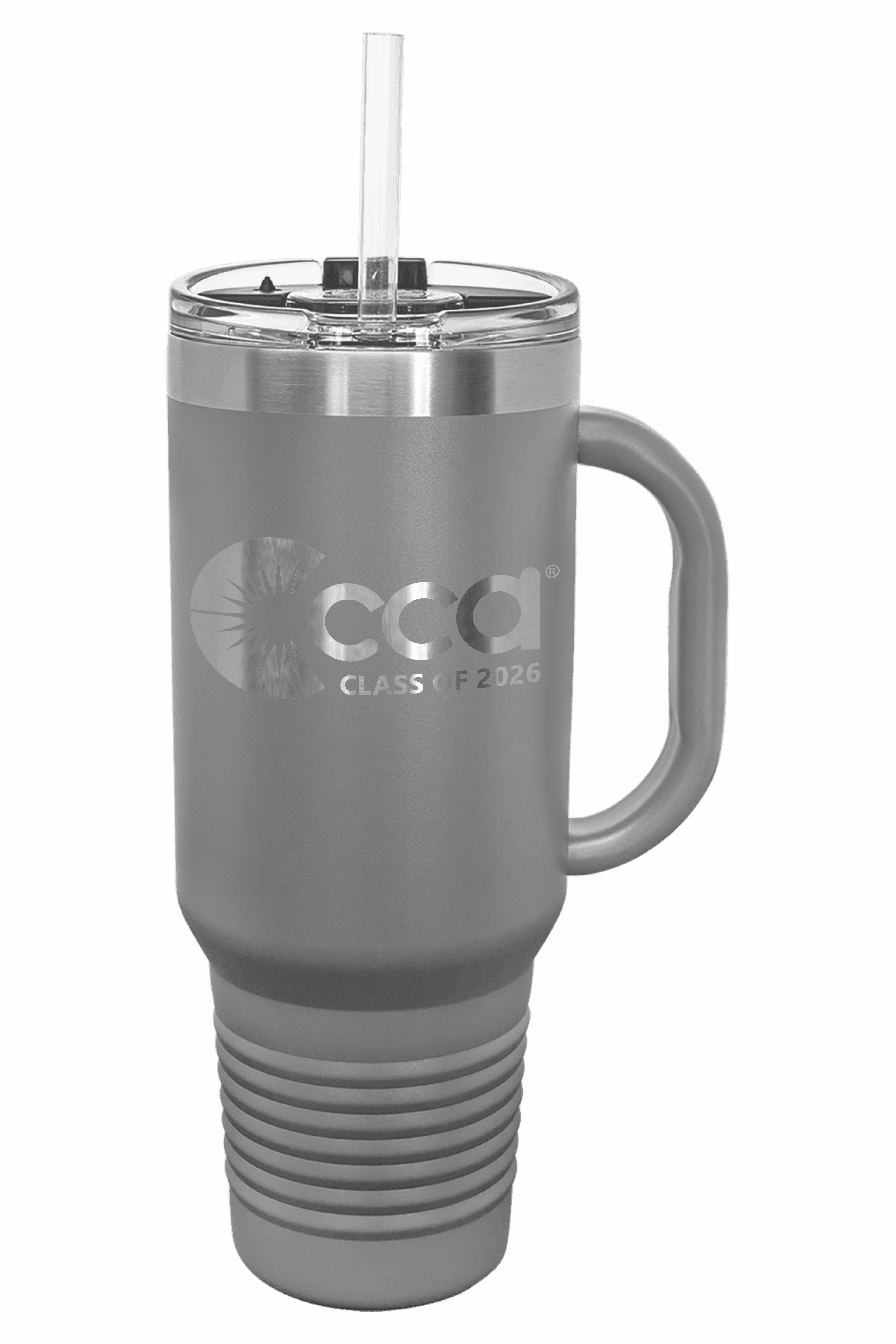 'Class of 2026' 40 oz. Polar Camel Mug