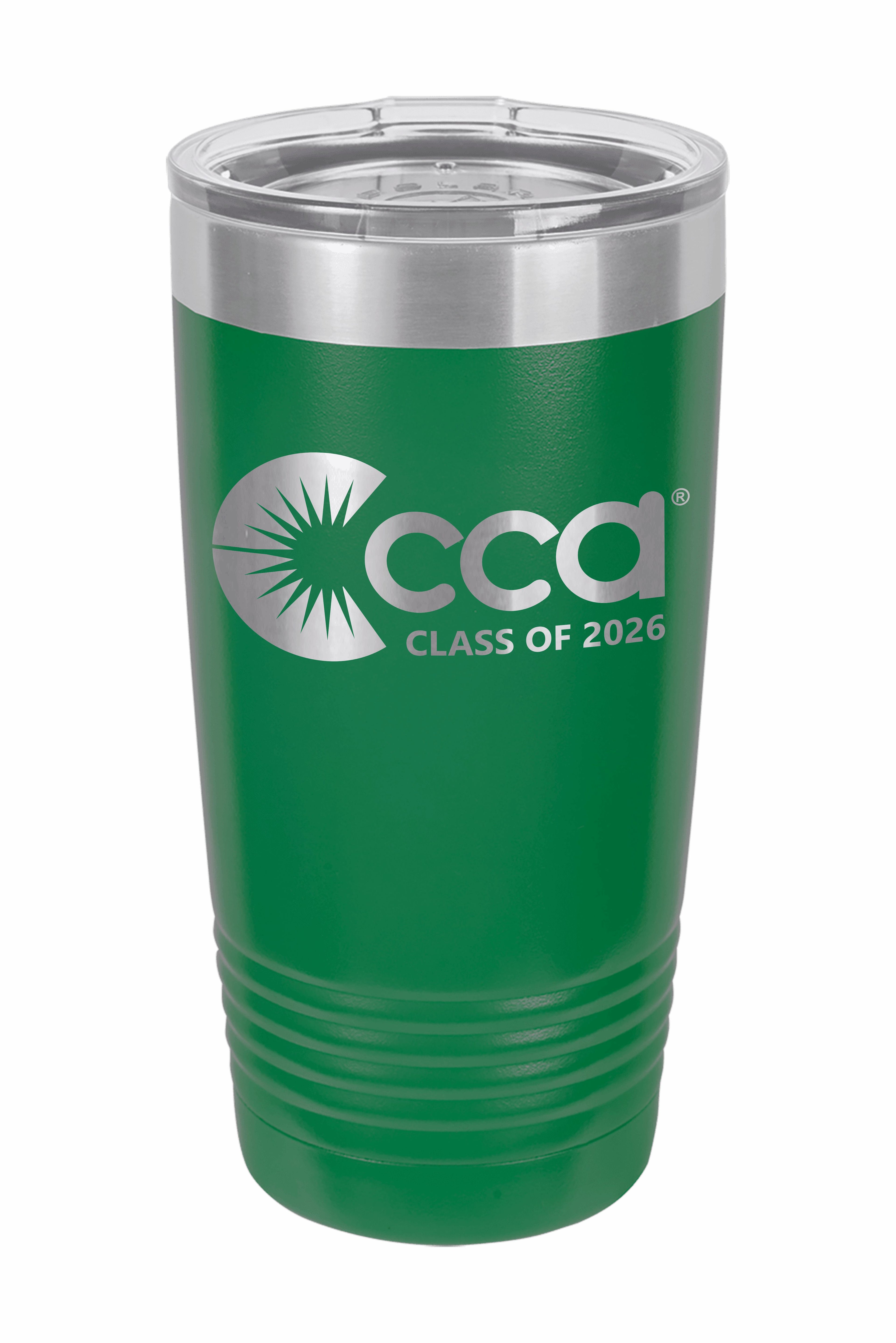 'Class of 2026' 20 oz. Polar Camel Tumbler