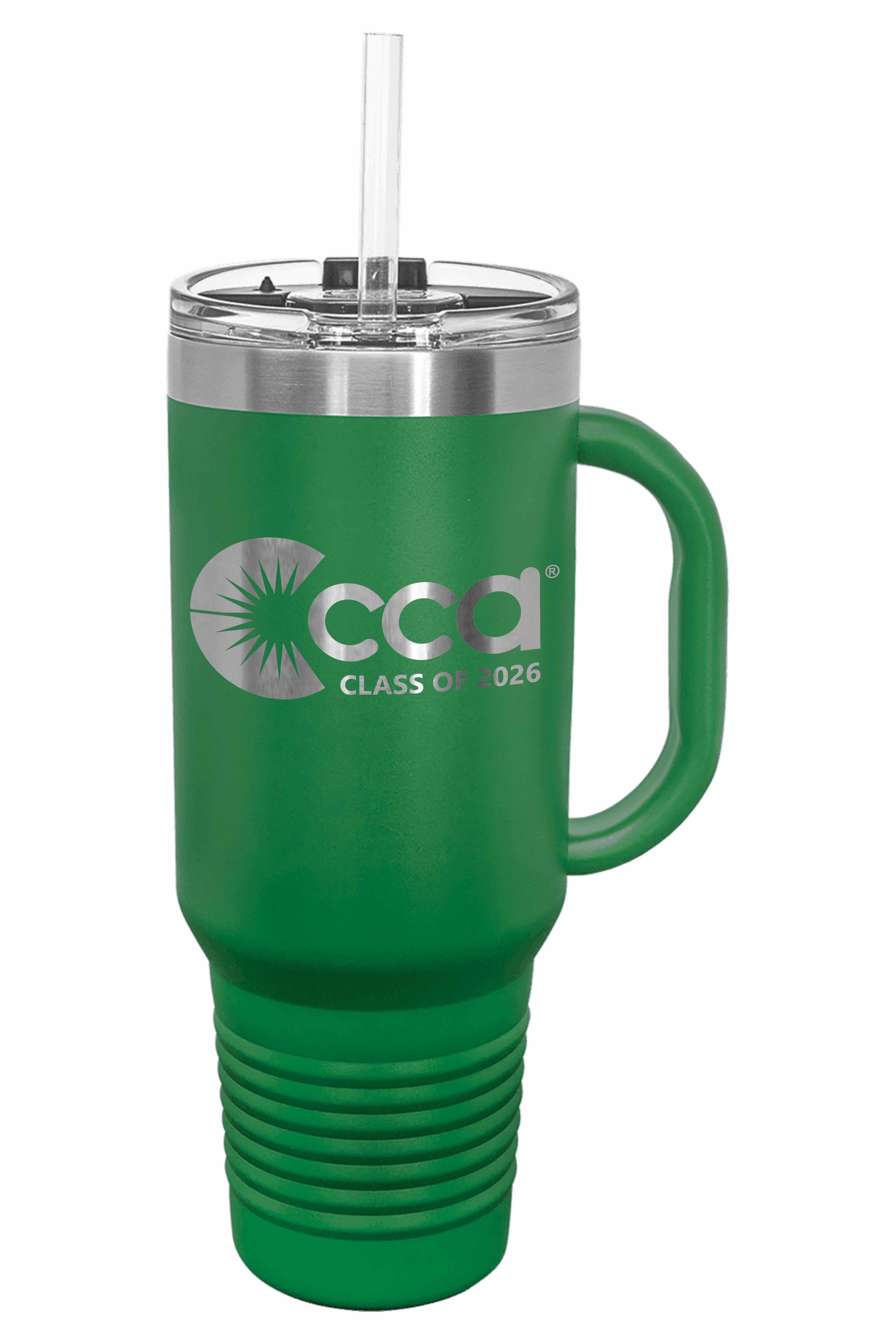 'Class of 2026' 40 oz. Polar Camel Mug