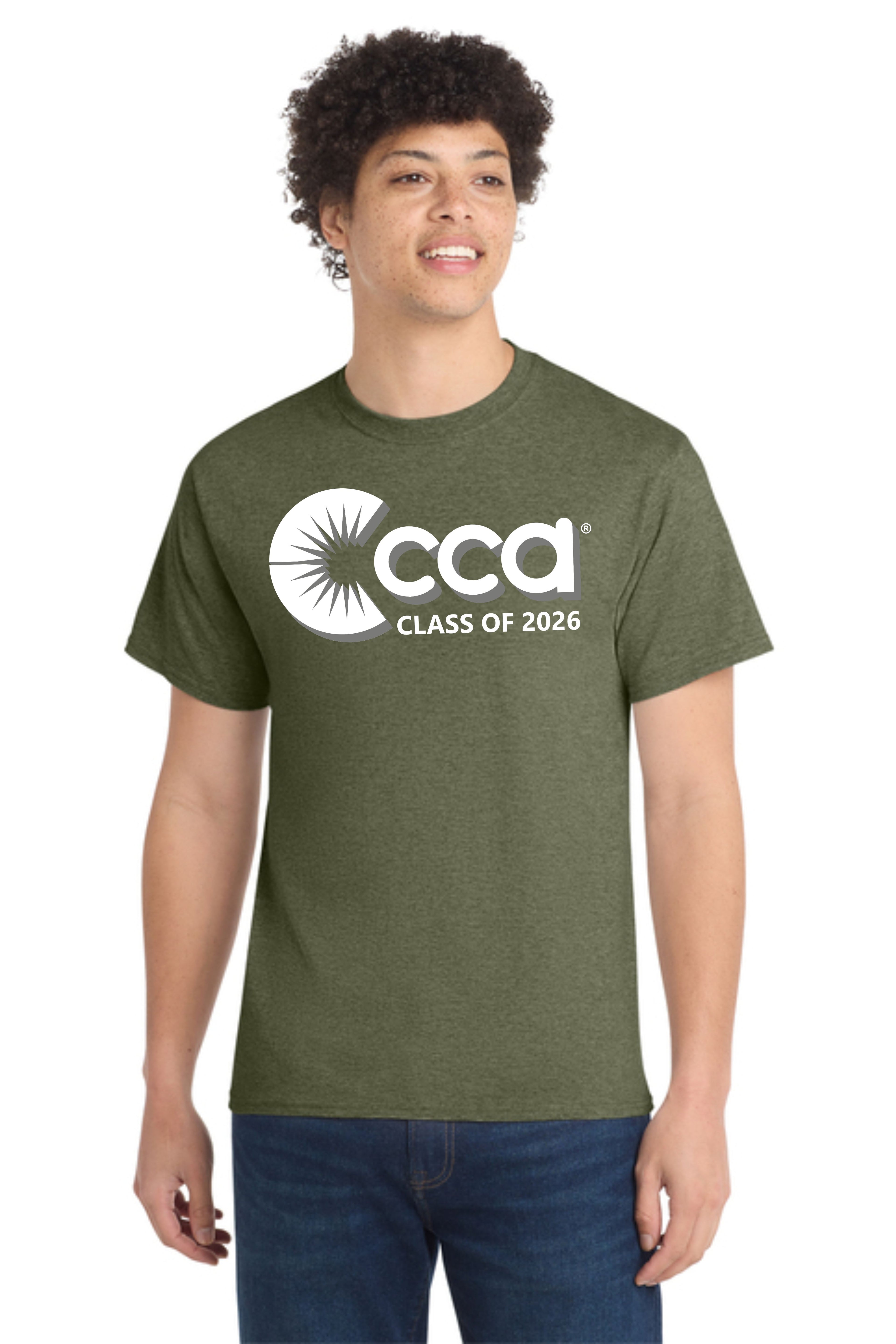 'Class of 2026' T-Shirt