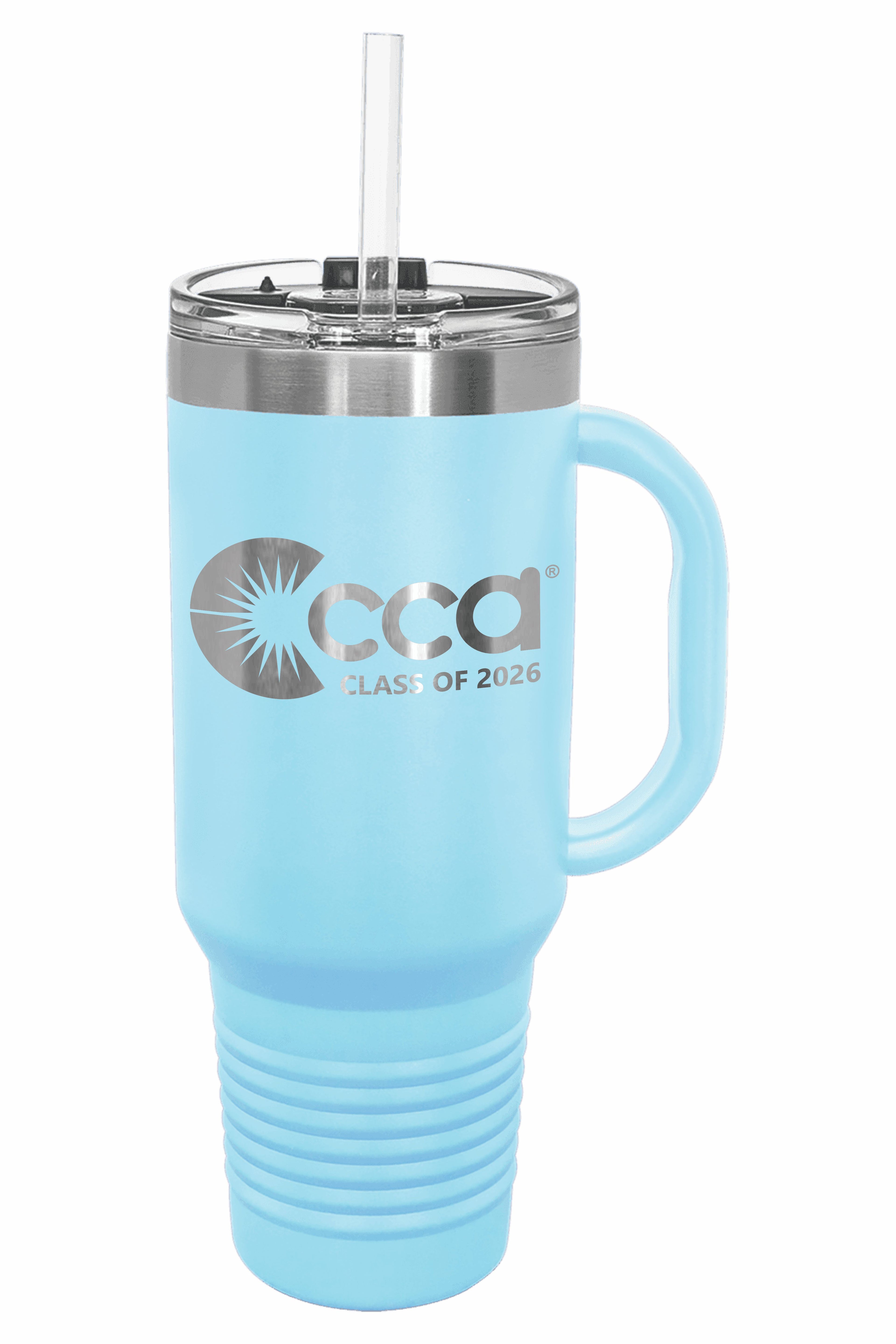 'Class of 2026' 40 oz. Polar Camel Mug