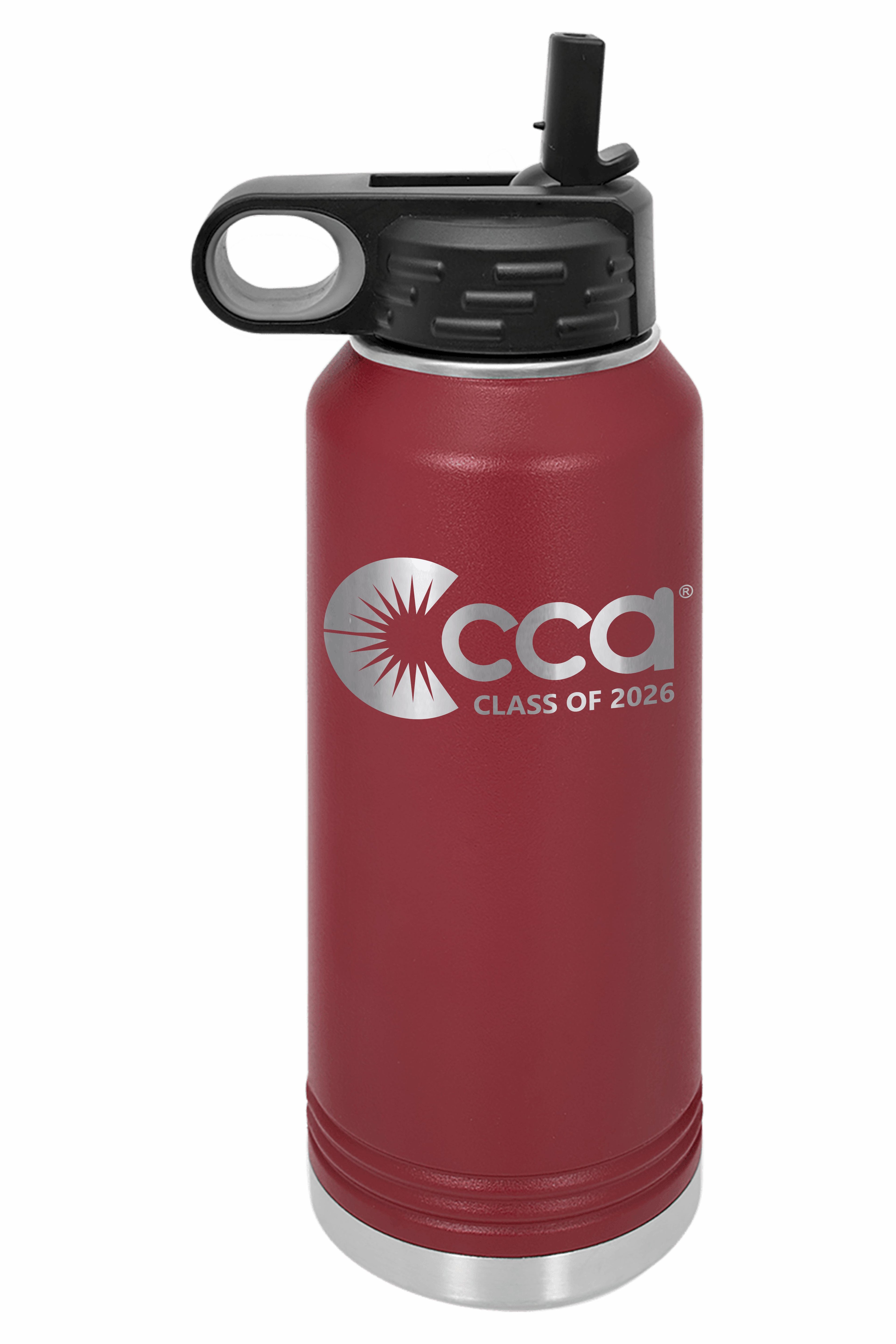 'Class of 2026' 32 oz. Polar Camel Water Bottle