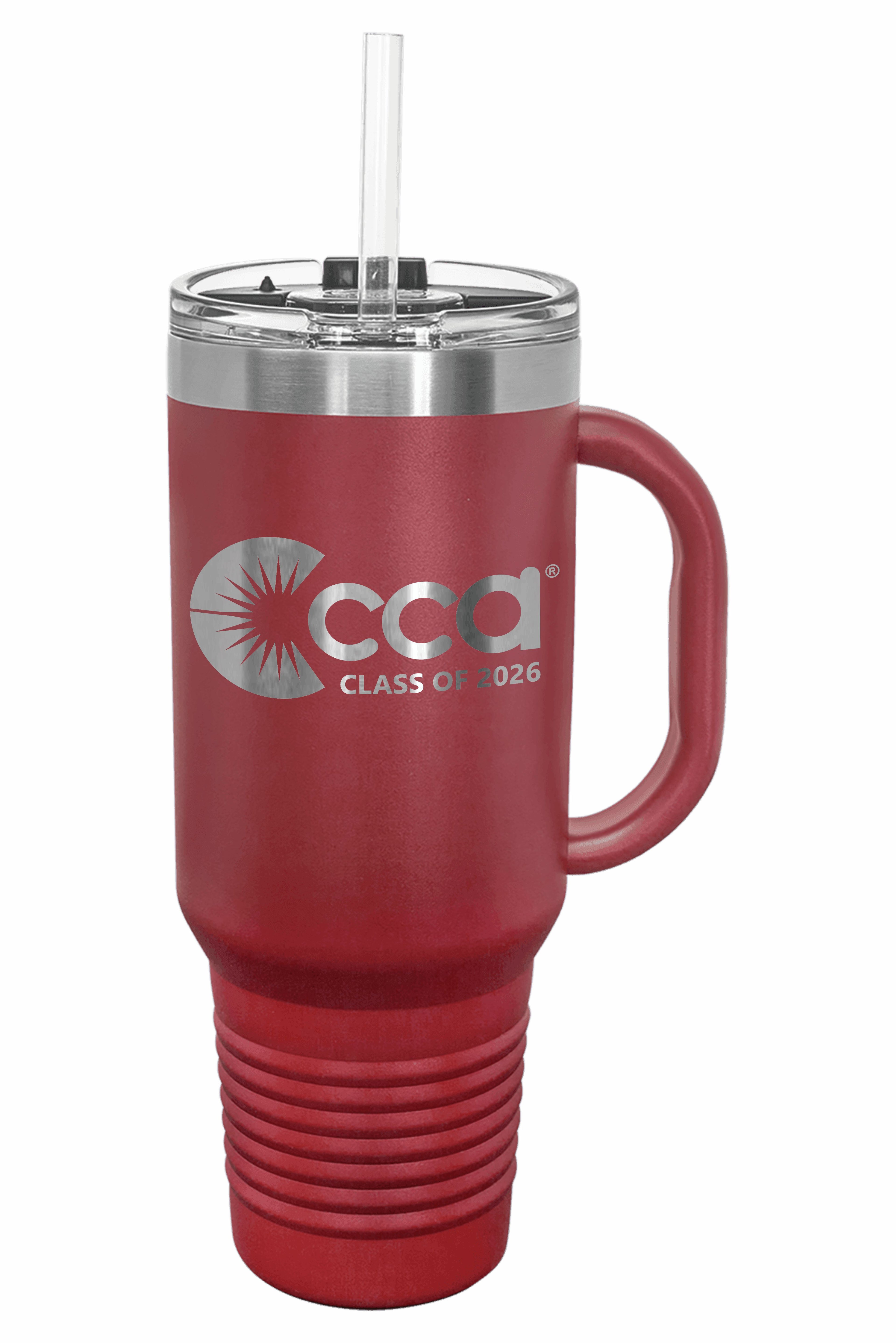 'Class of 2026' 40 oz. Polar Camel Mug