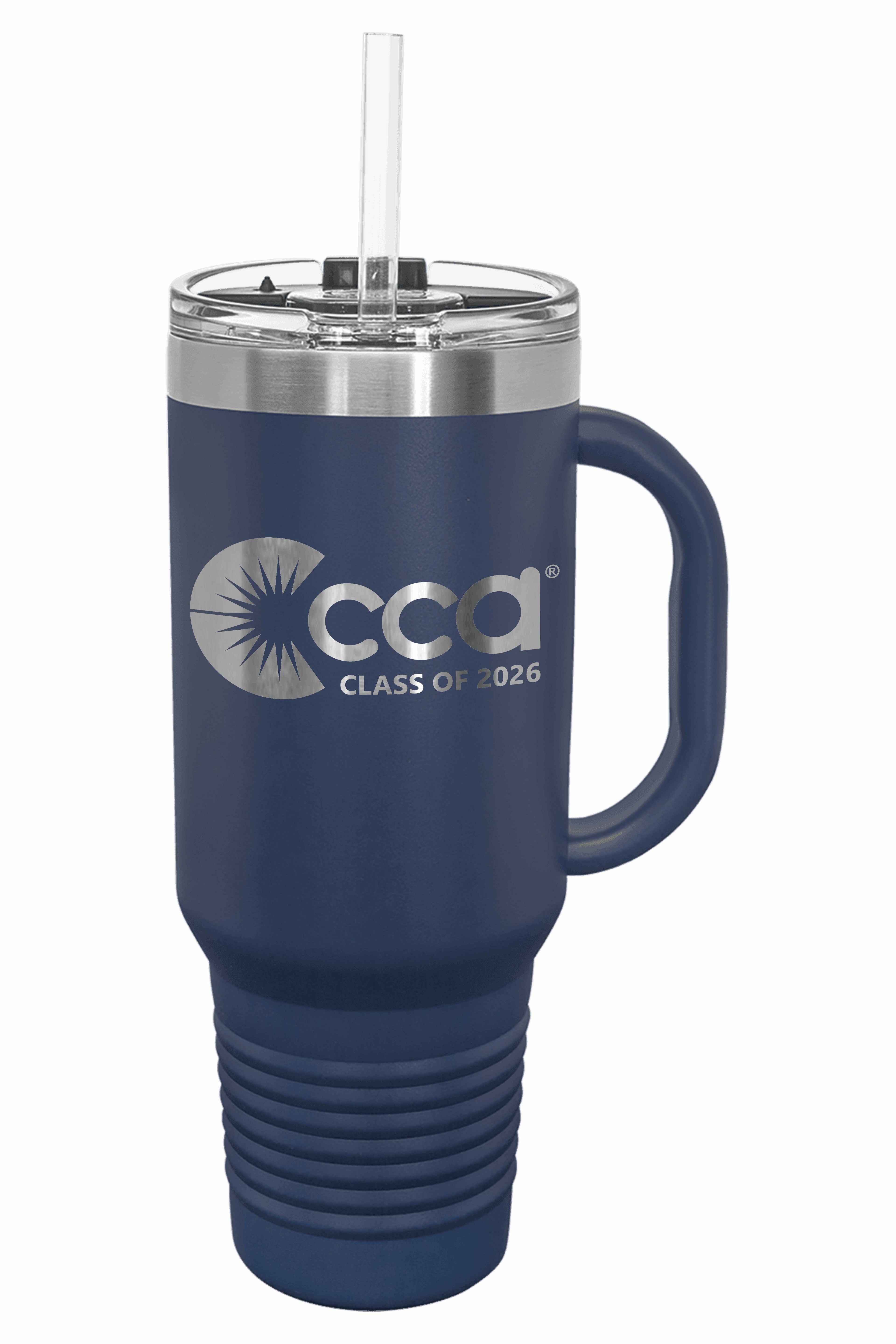 'Class of 2026' 40 oz. Polar Camel Mug