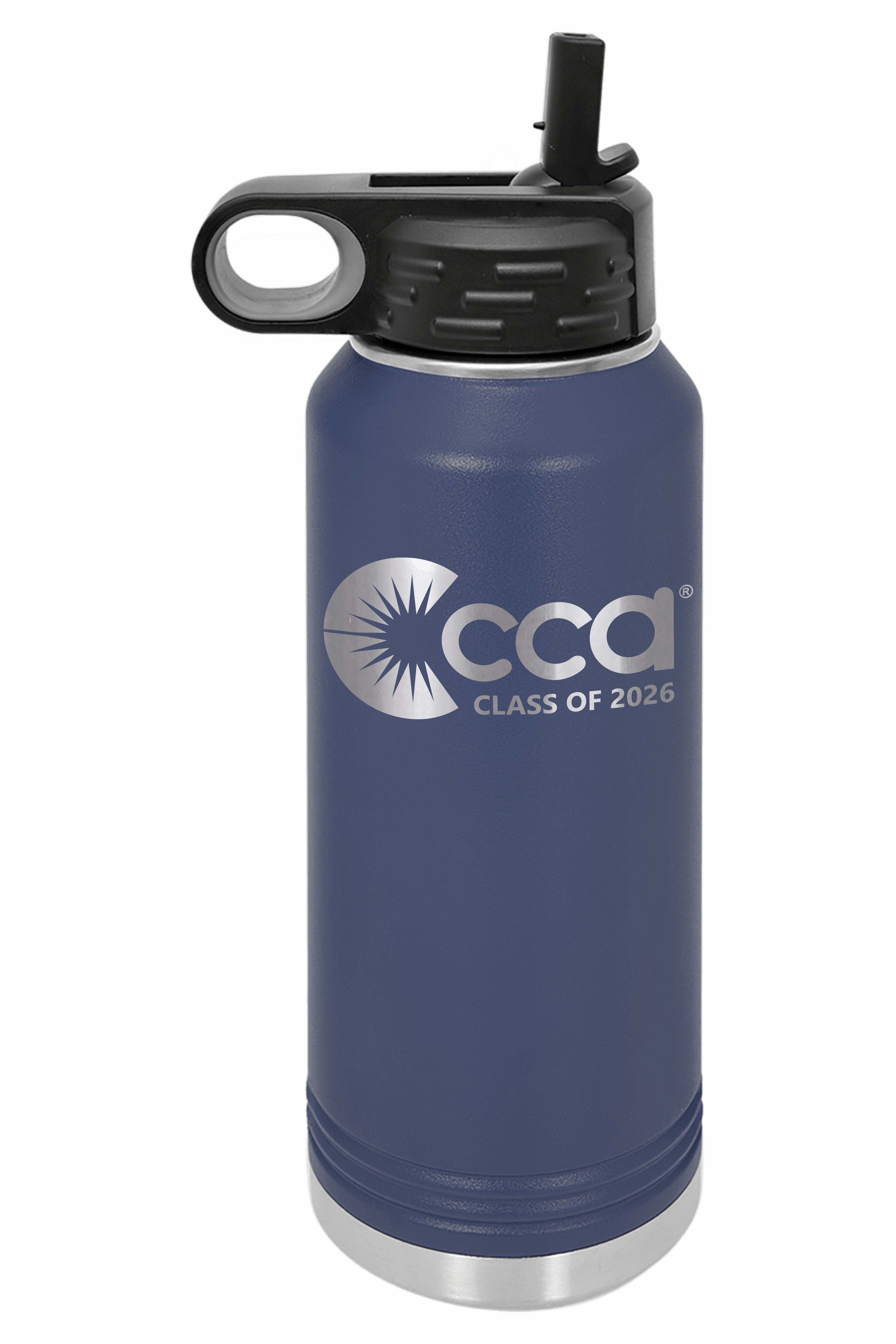 'Class of 2026' 32 oz. Polar Camel Water Bottle