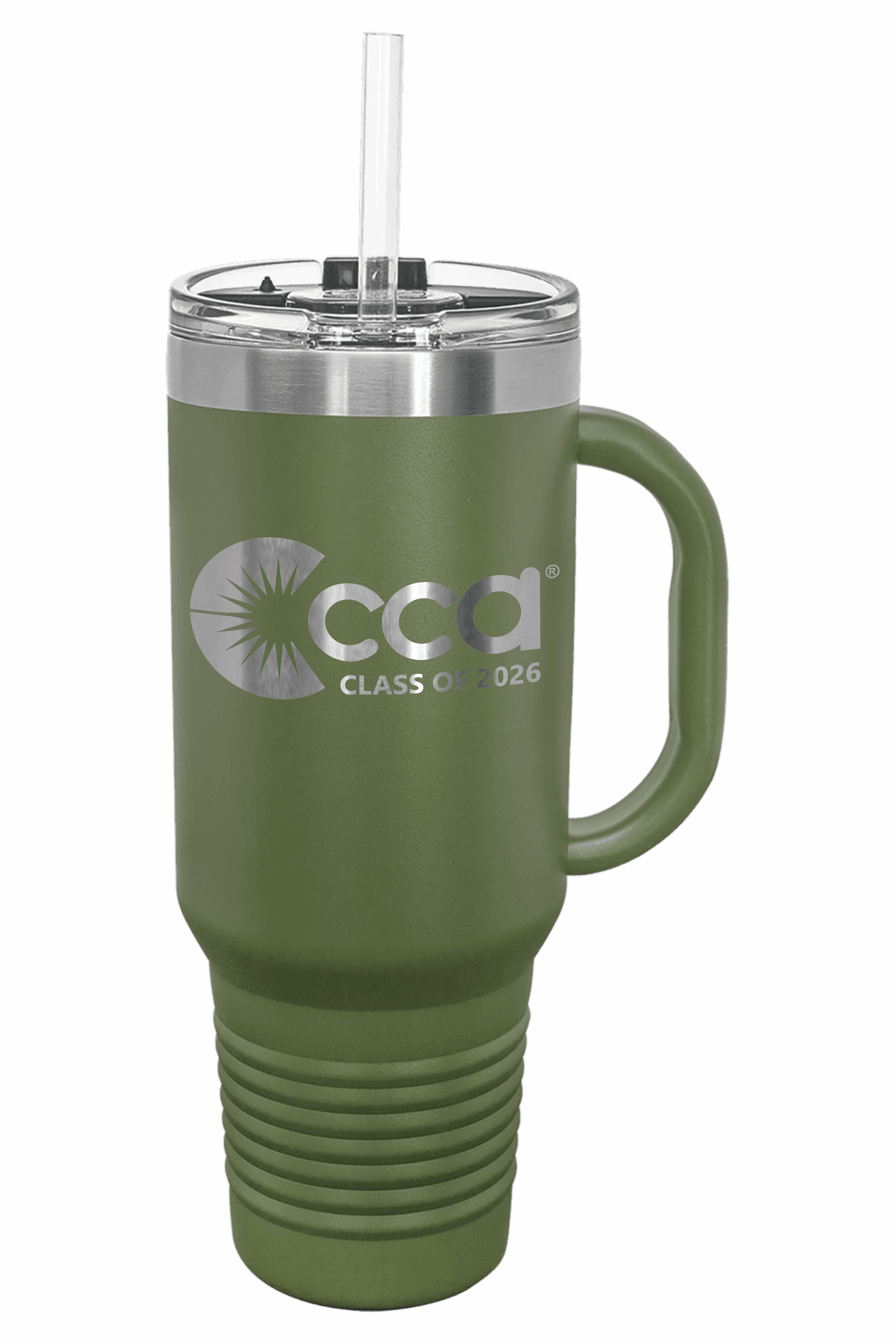 'Class of 2026' 40 oz. Polar Camel Mug