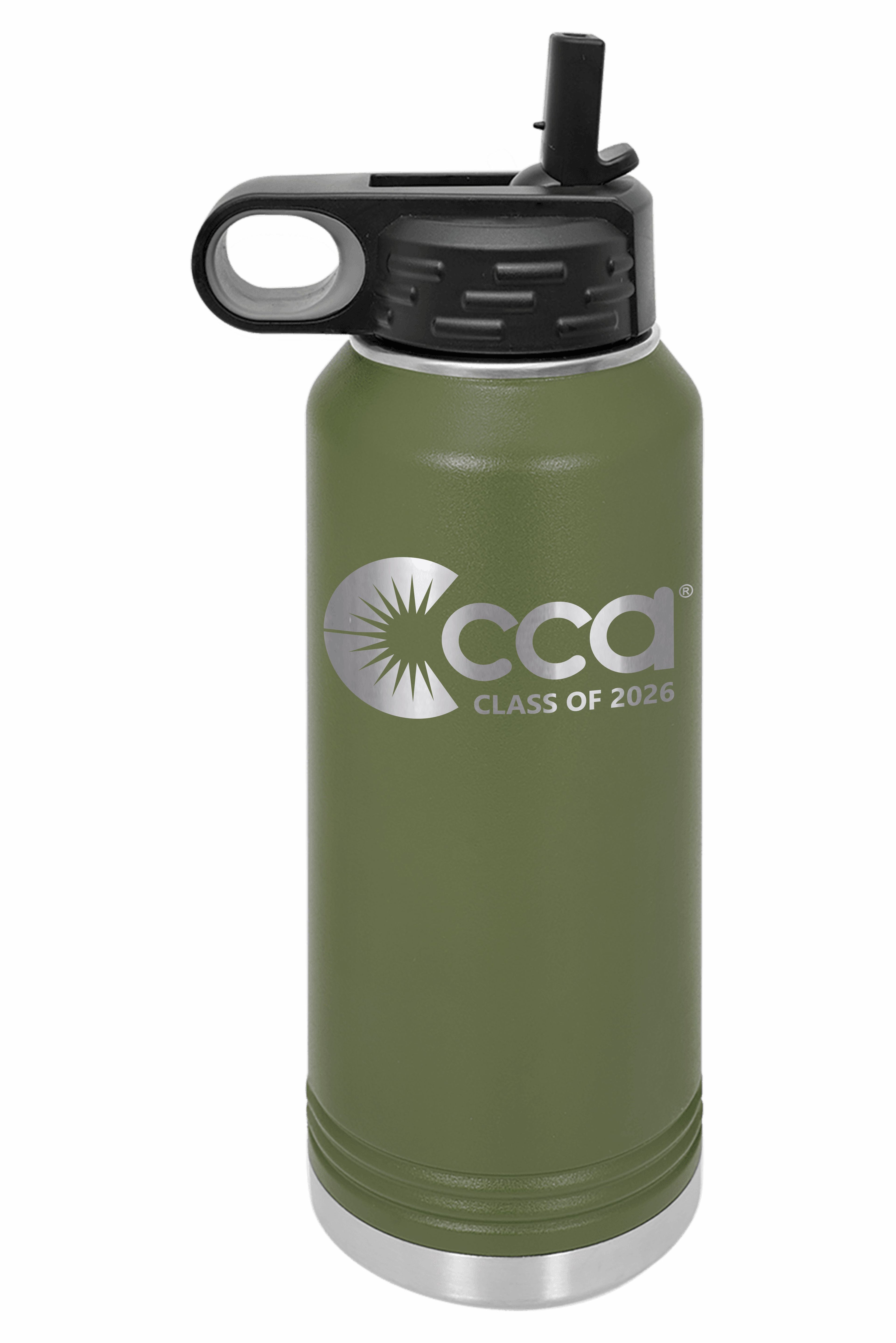 'Class of 2026' 32 oz. Polar Camel Water Bottle