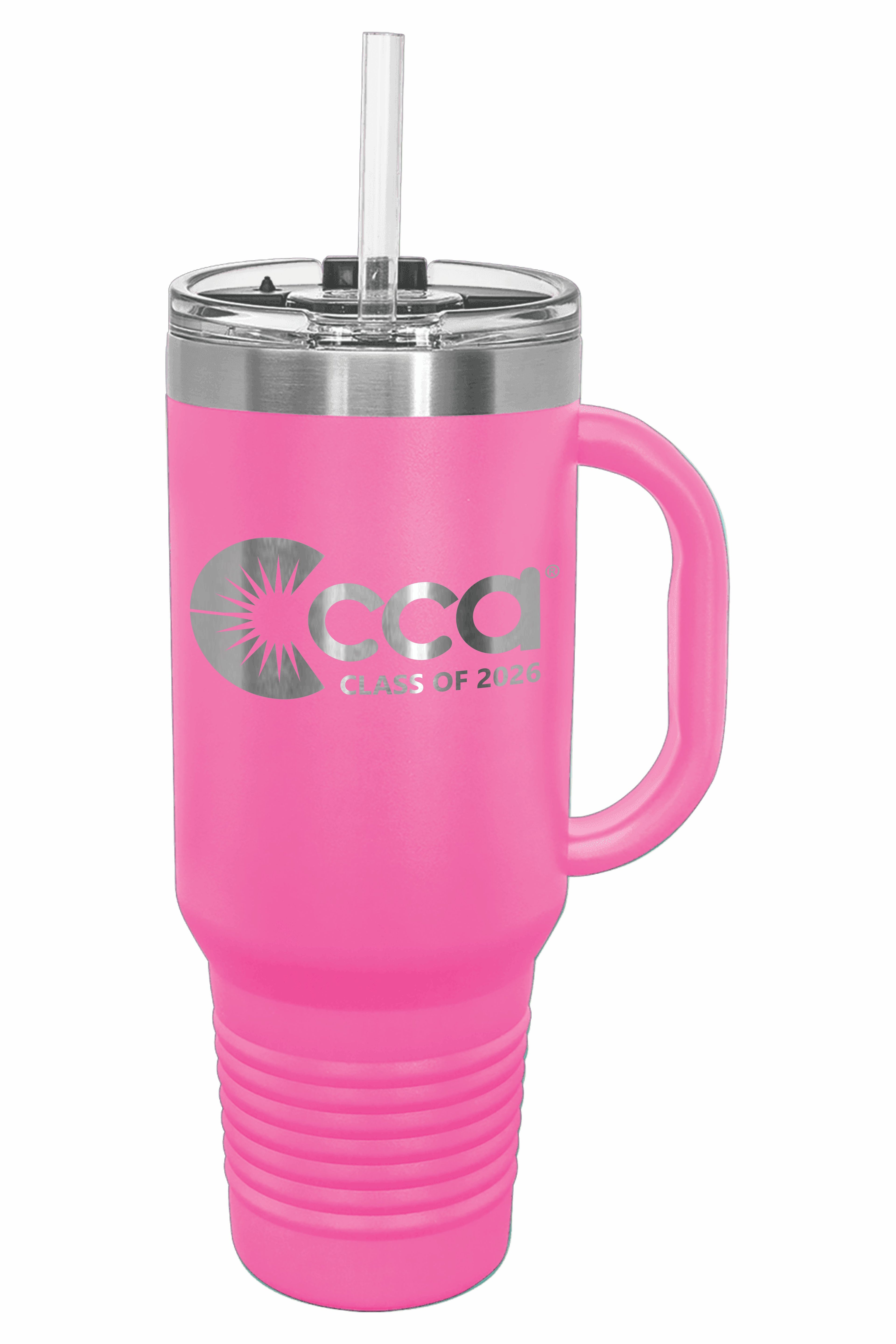 'Class of 2026' 40 oz. Polar Camel Mug