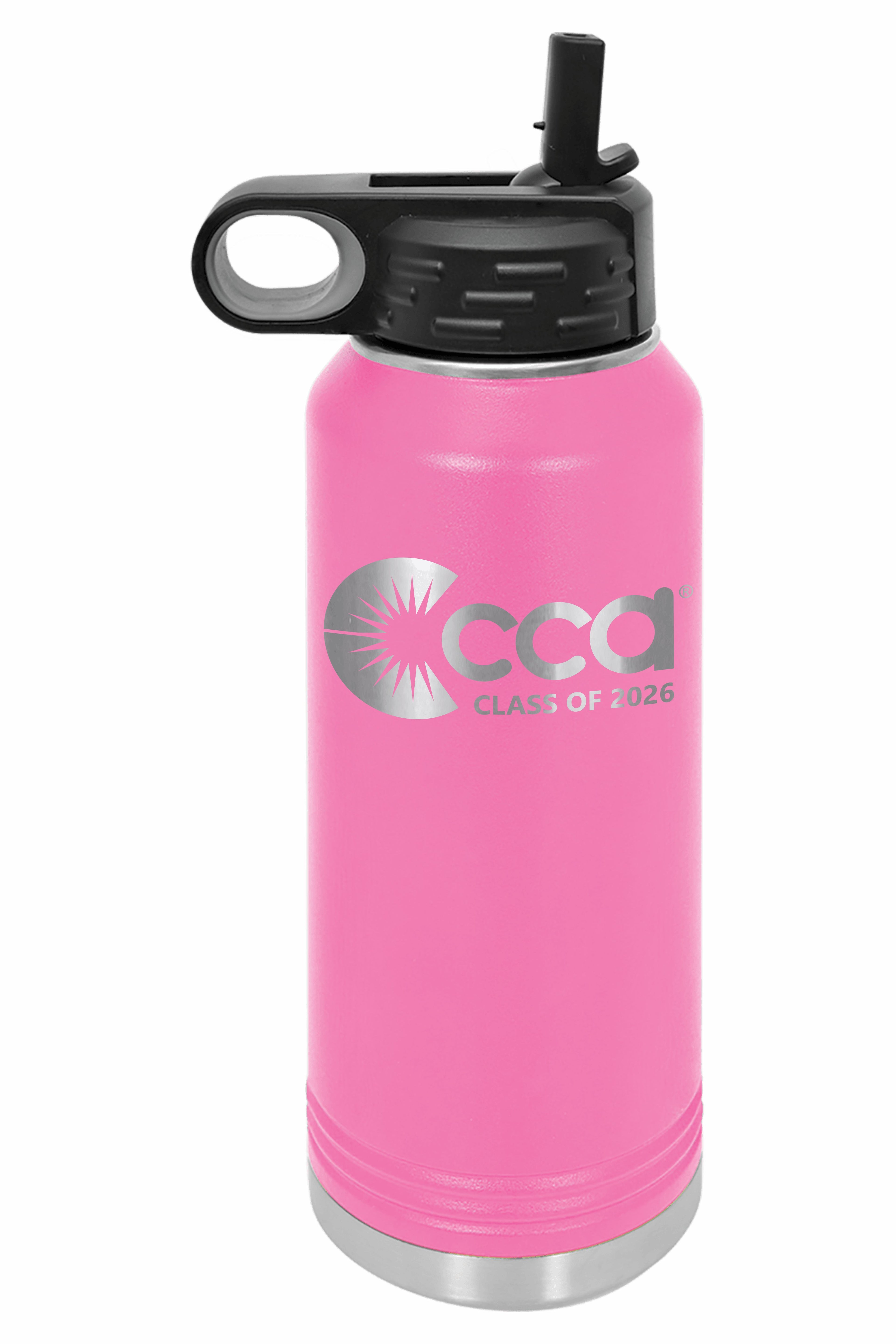 'Class of 2026' 32 oz. Polar Camel Water Bottle
