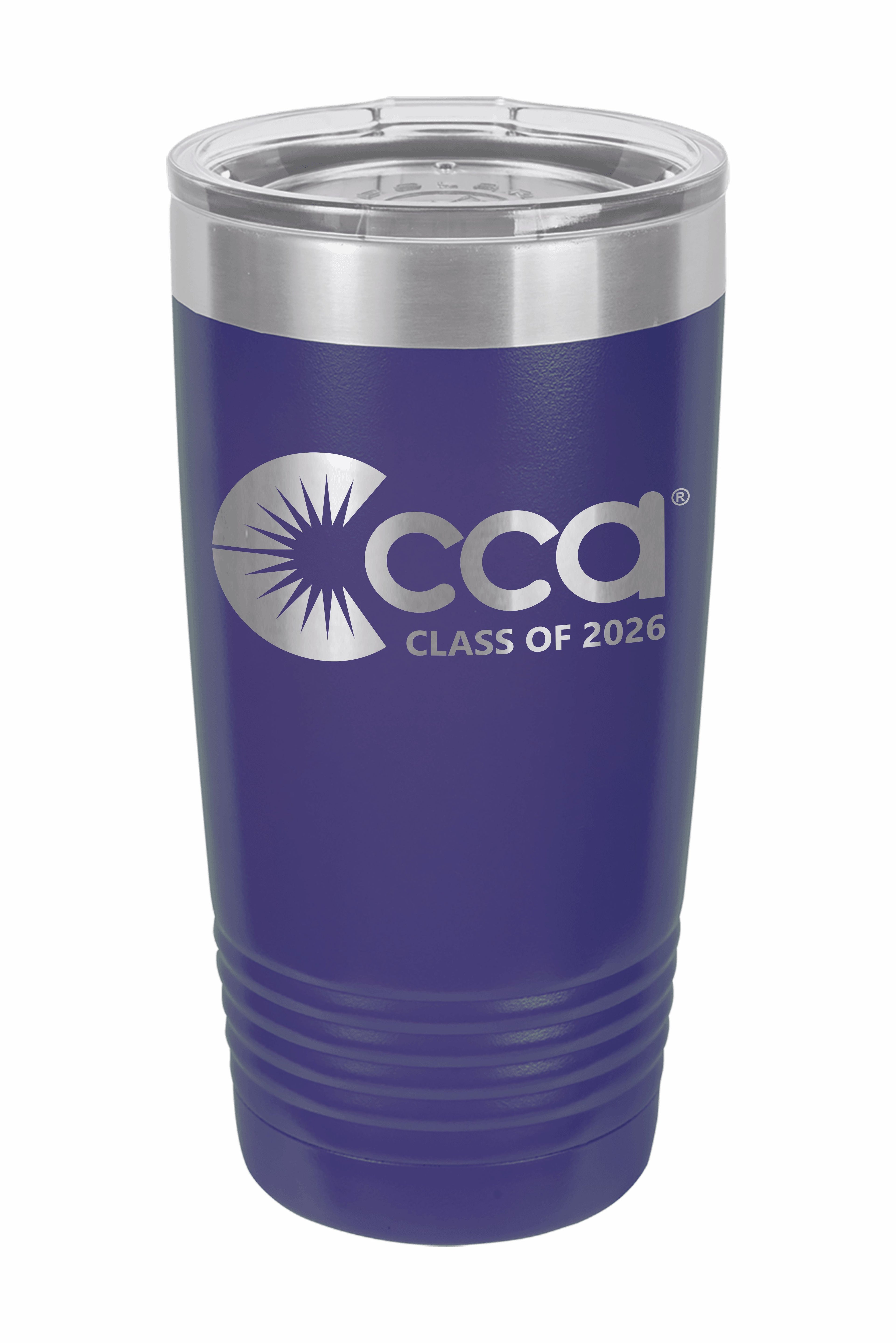 'Class of 2026' 20 oz. Polar Camel Tumbler