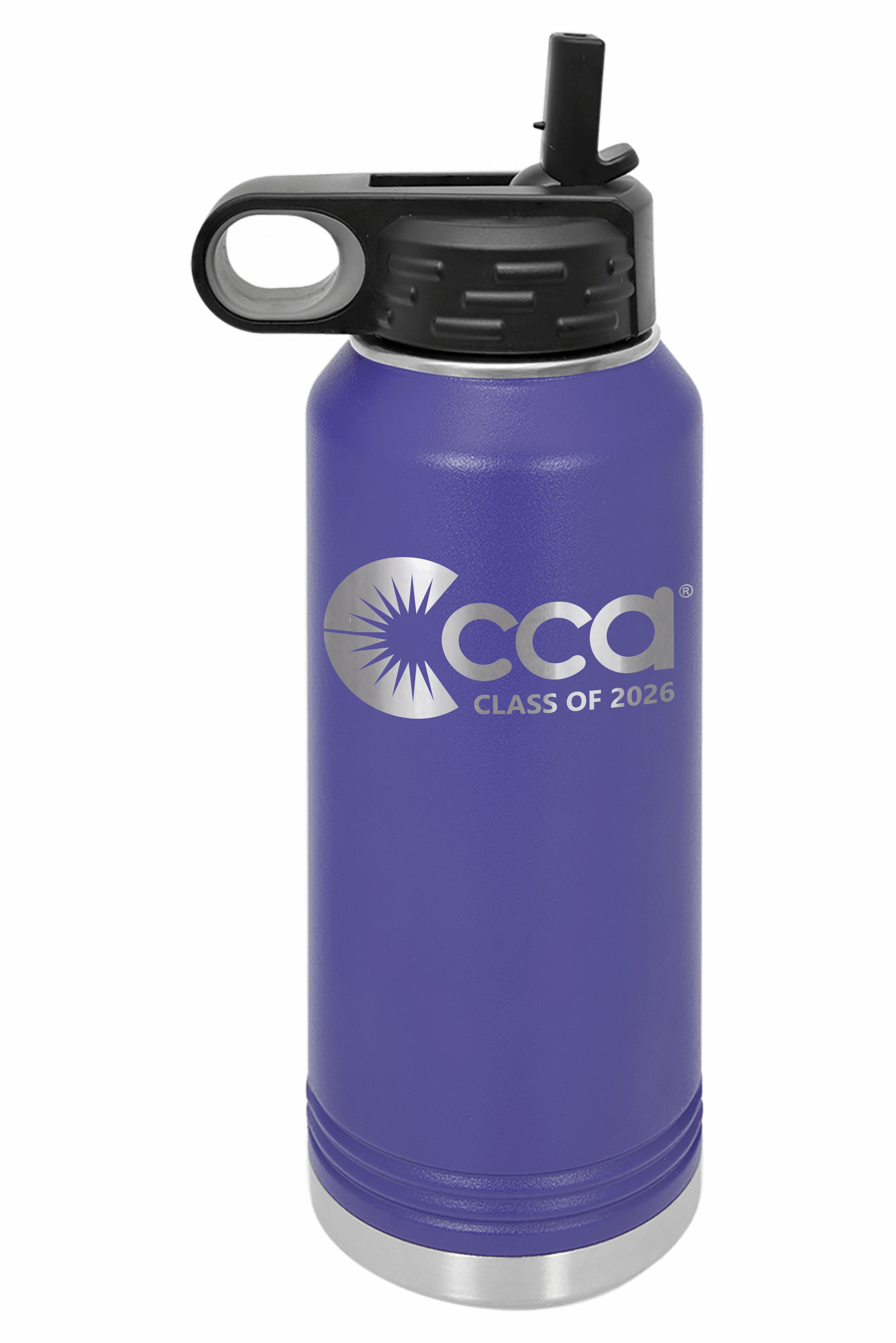 'Class of 2026' 32 oz. Polar Camel Water Bottle