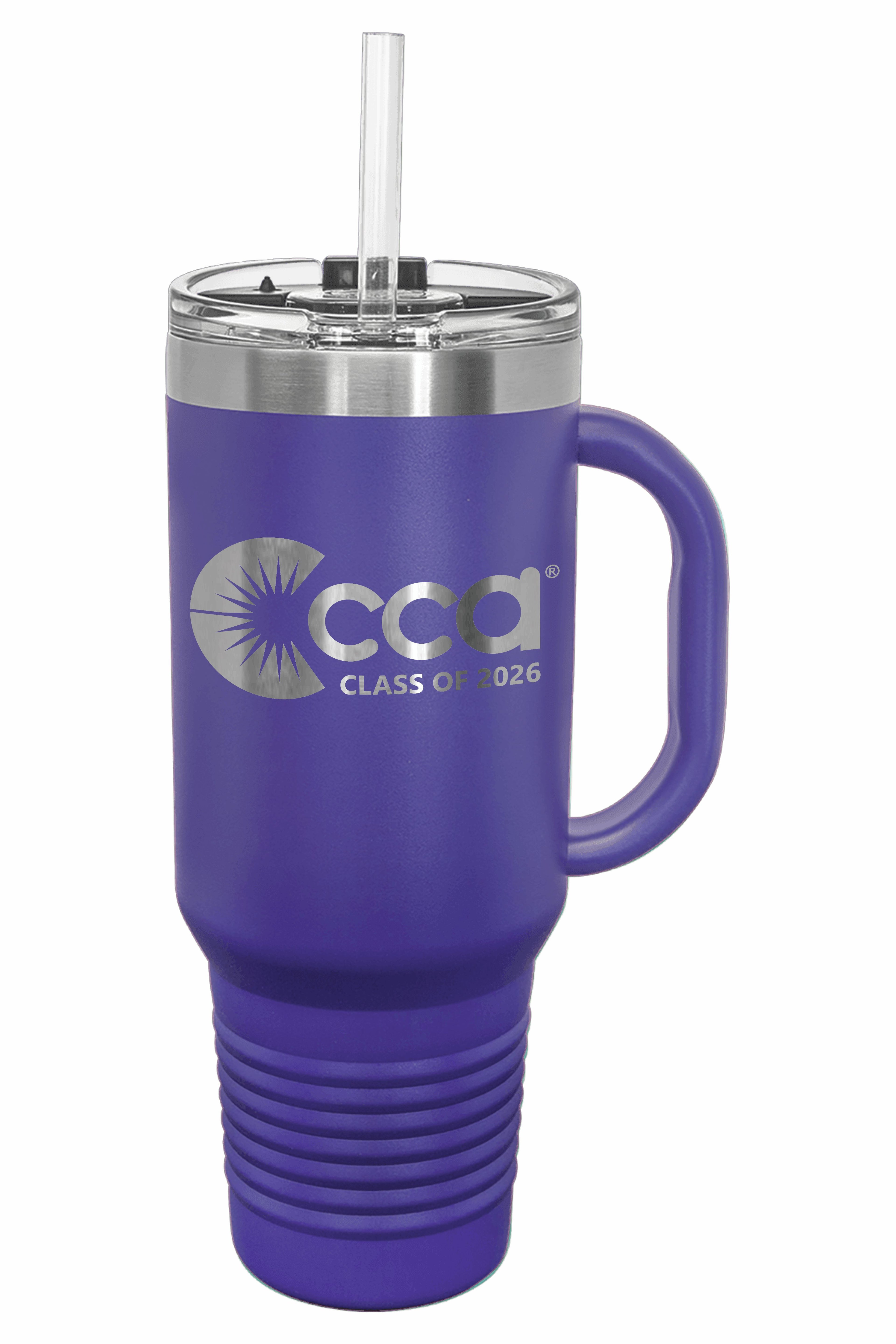 'Class of 2026' 40 oz. Polar Camel Mug