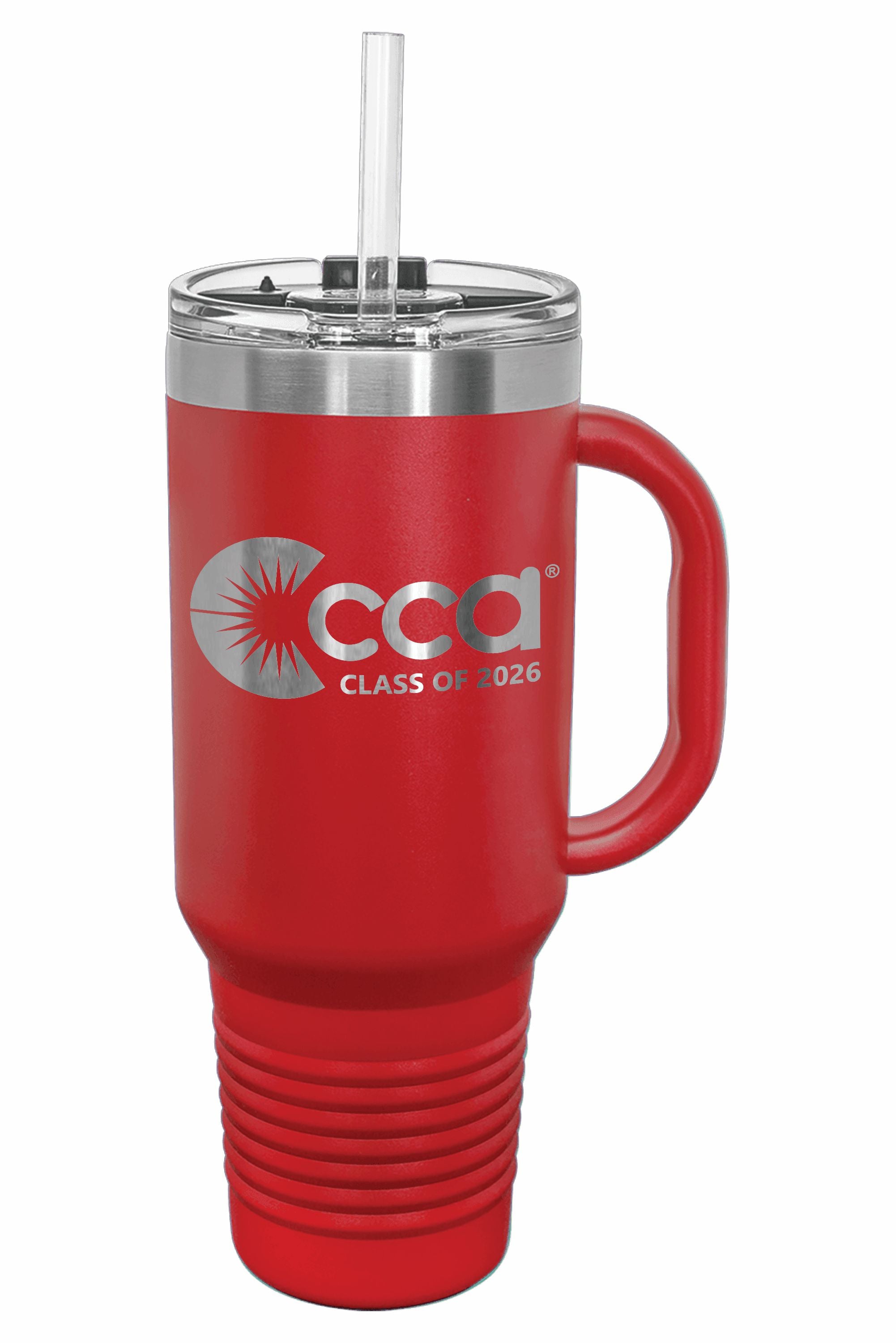 'Class of 2026' 40 oz. Polar Camel Mug
