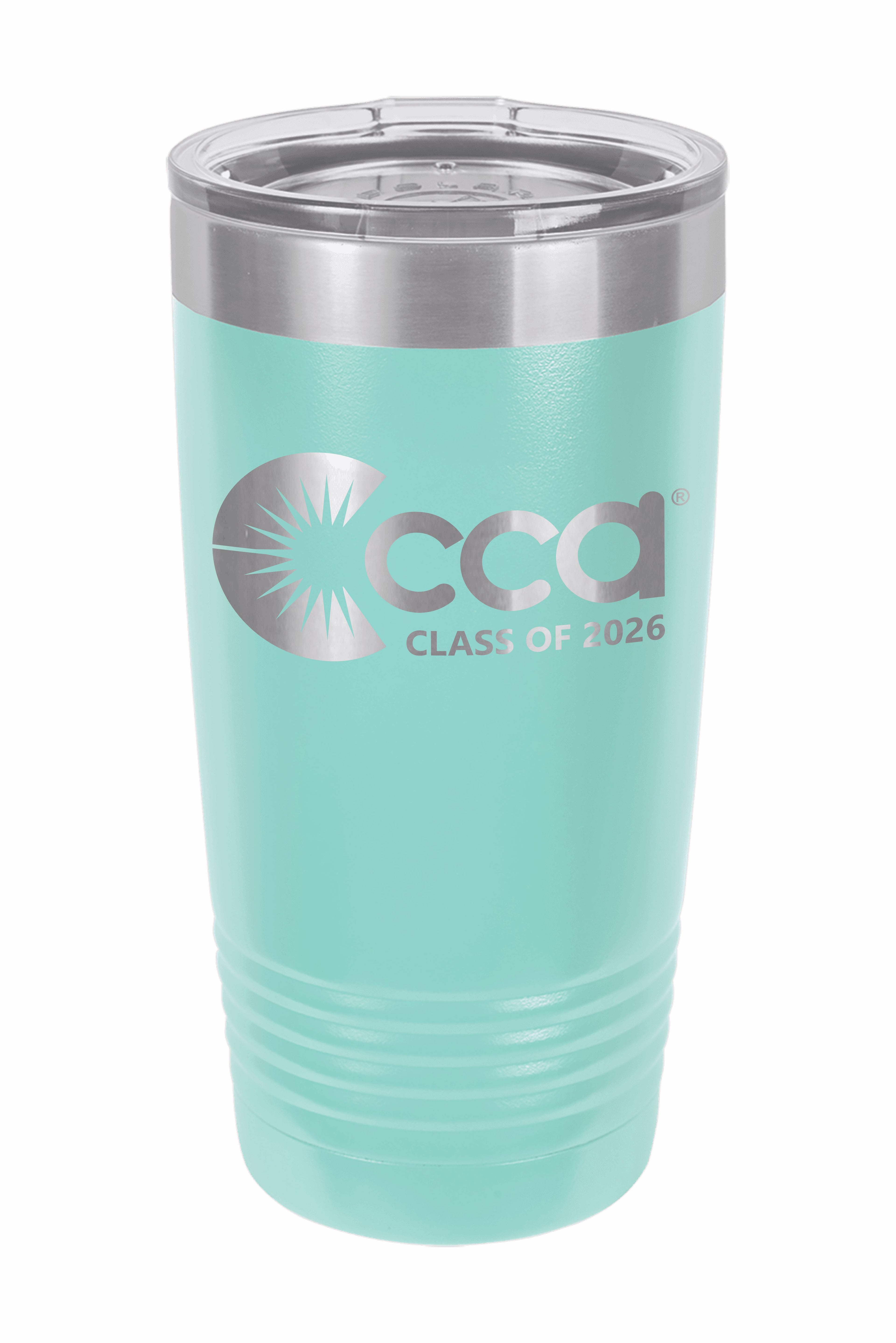 'Class of 2026' 20 oz. Polar Camel Tumbler
