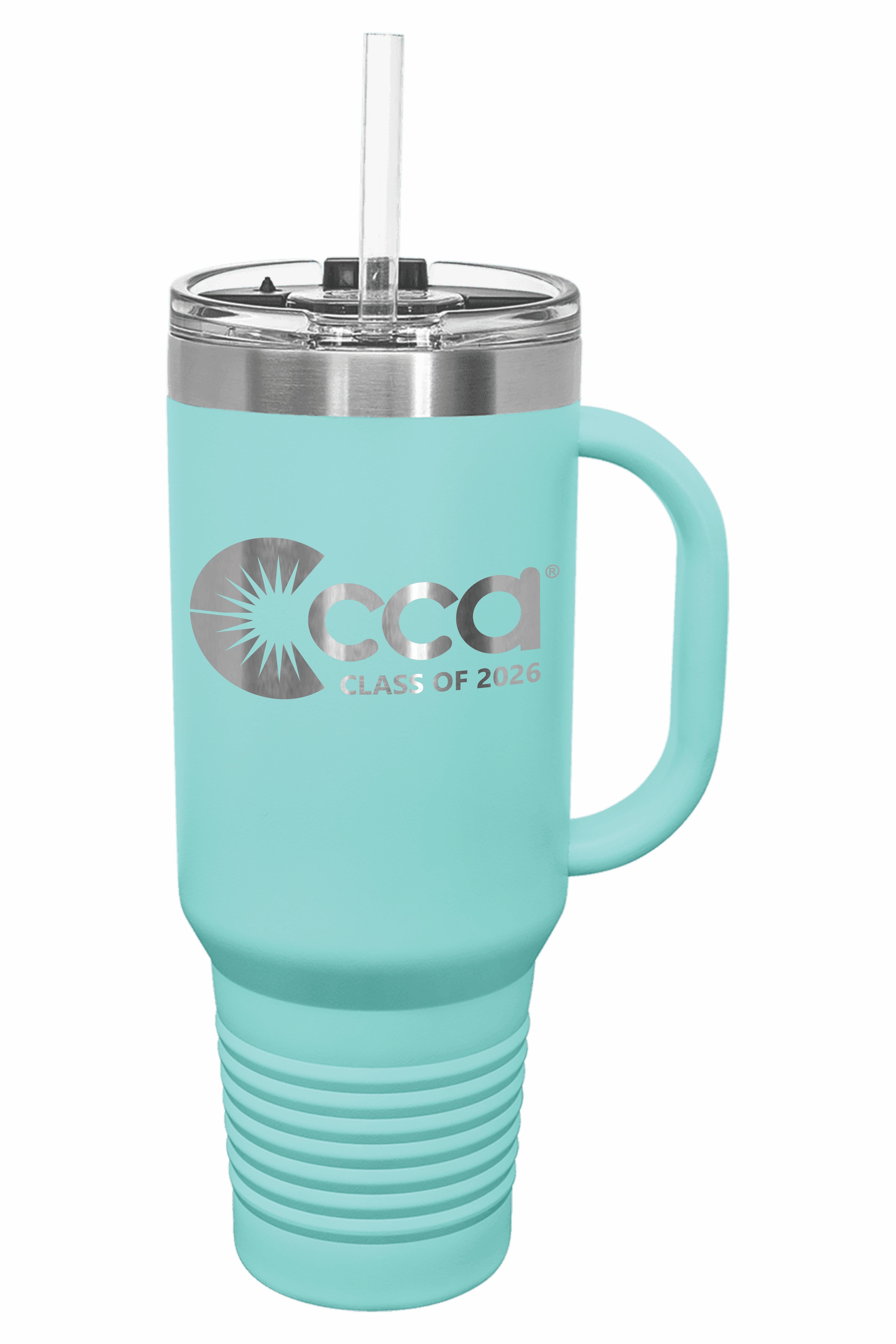 'Class of 2026' 40 oz. Polar Camel Mug