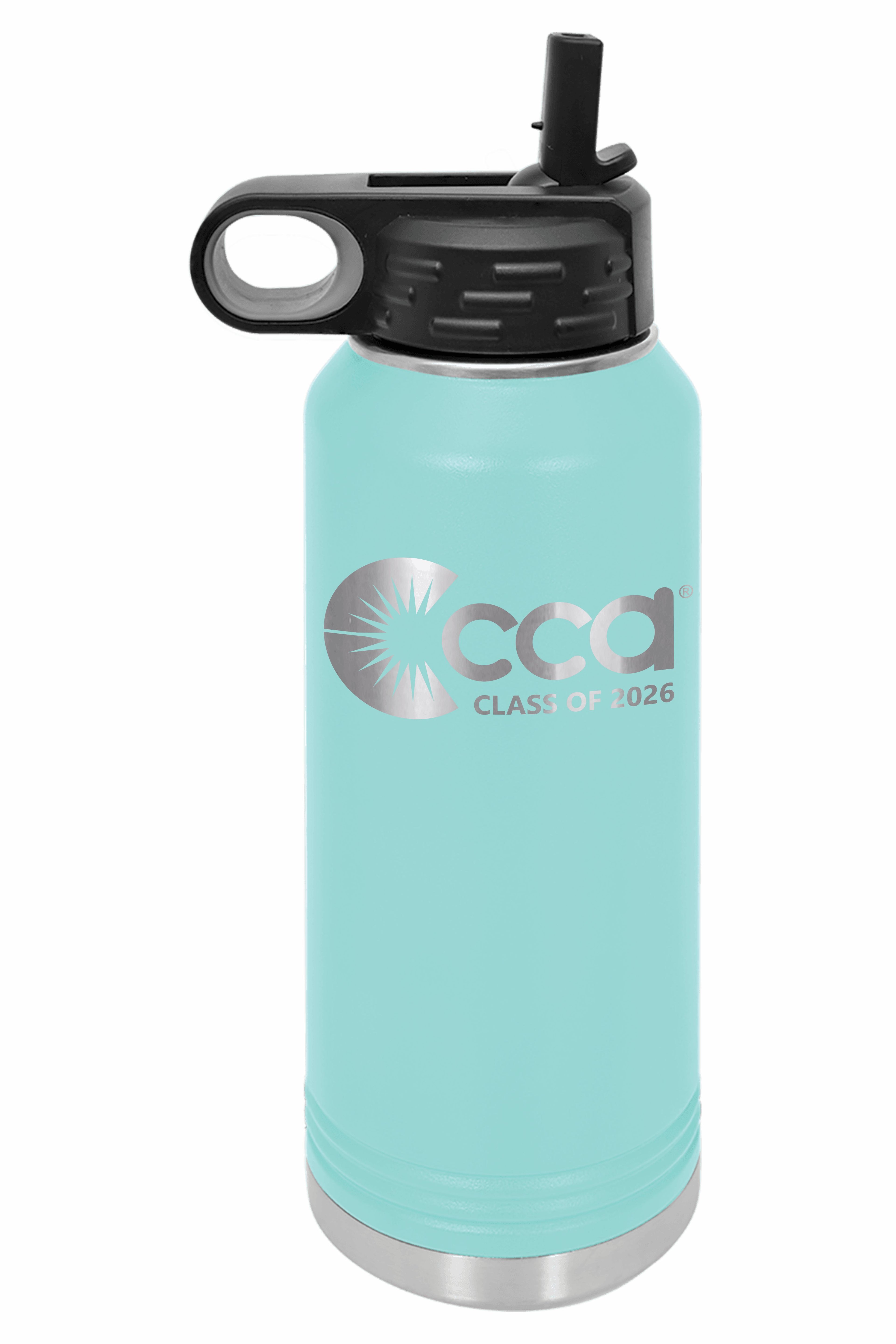 'Class of 2026' 32 oz. Polar Camel Water Bottle