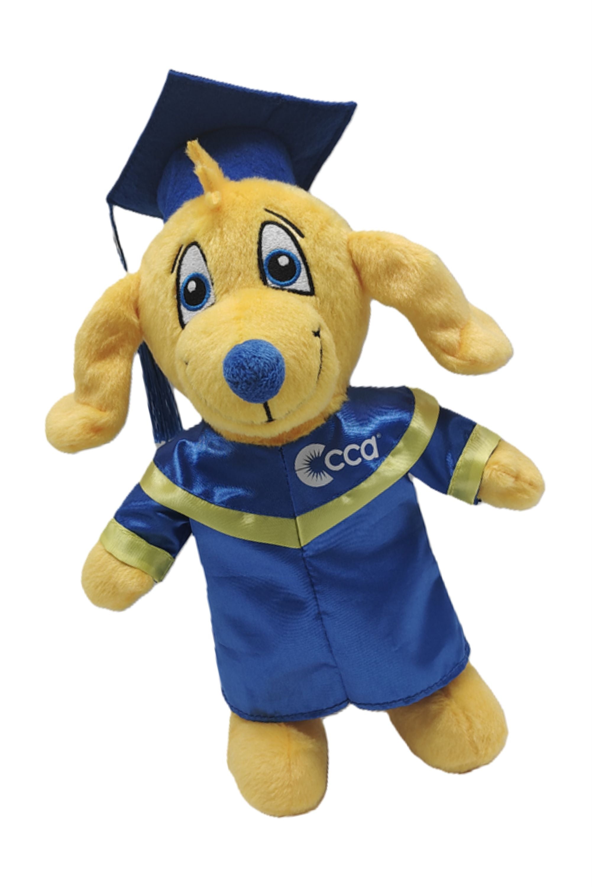 Plush Graduation Comet