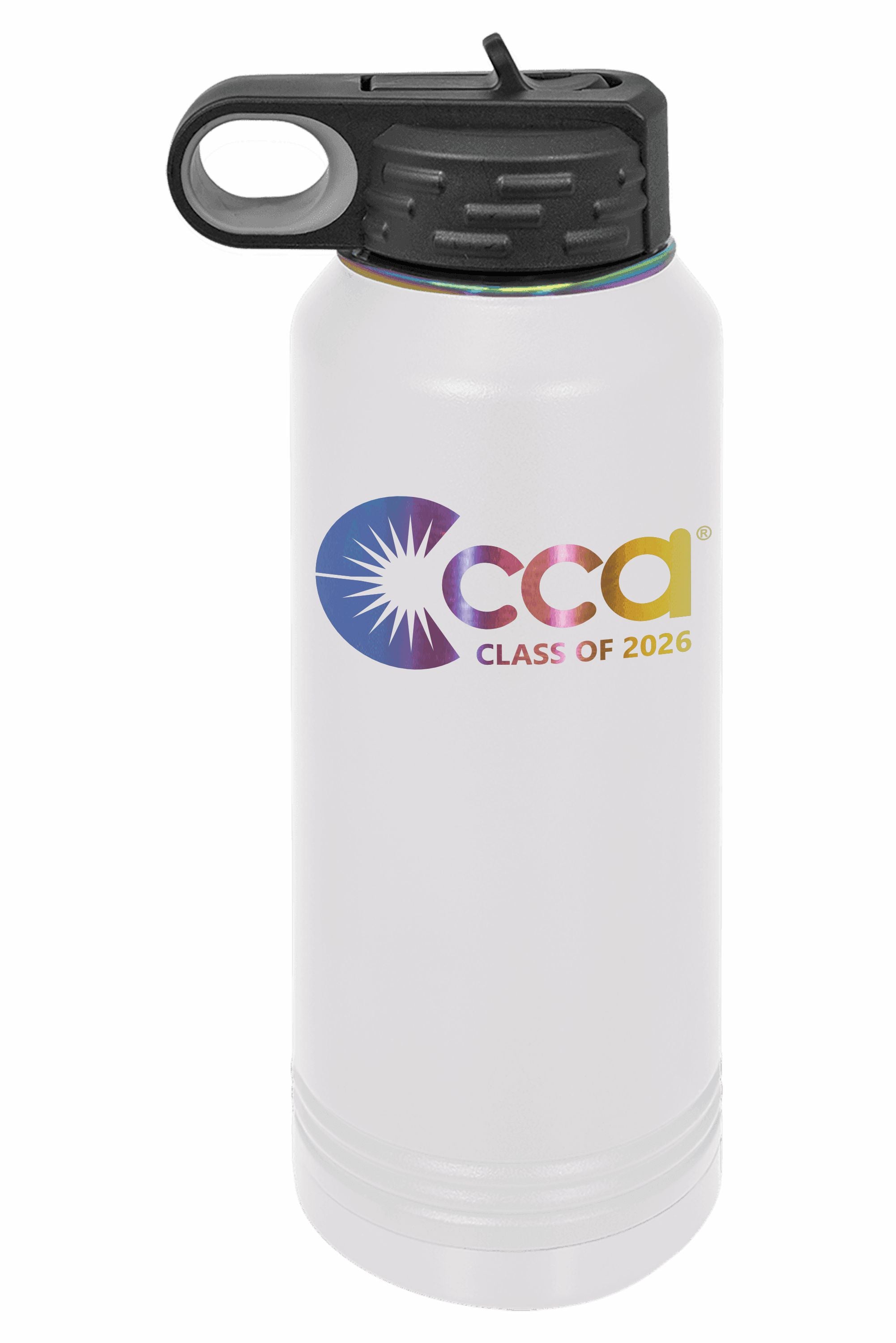 'Class of 2026' 32 oz. Polar Camel Water Bottle