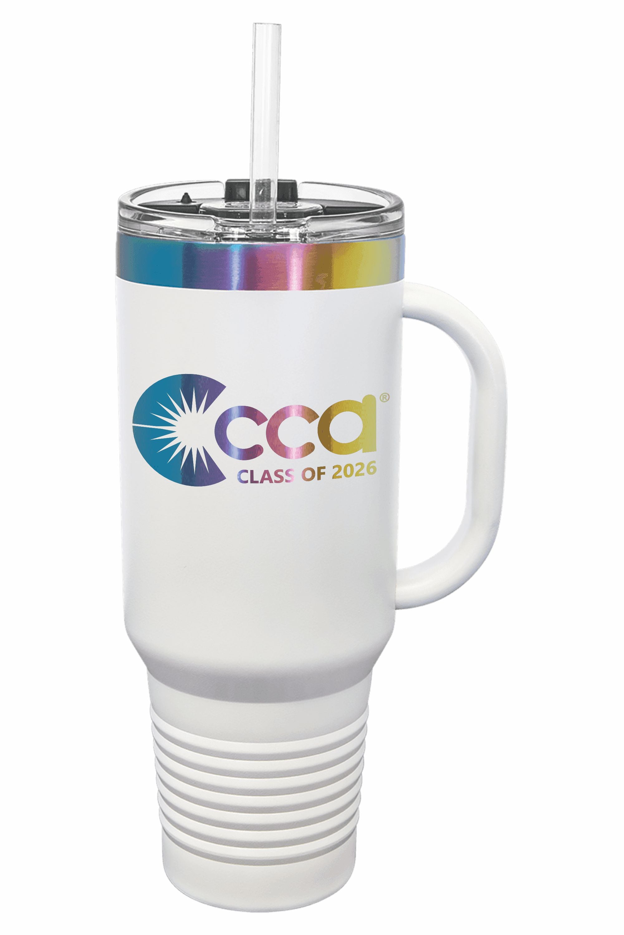 'Class of 2026' 40 oz. Polar Camel Mug
