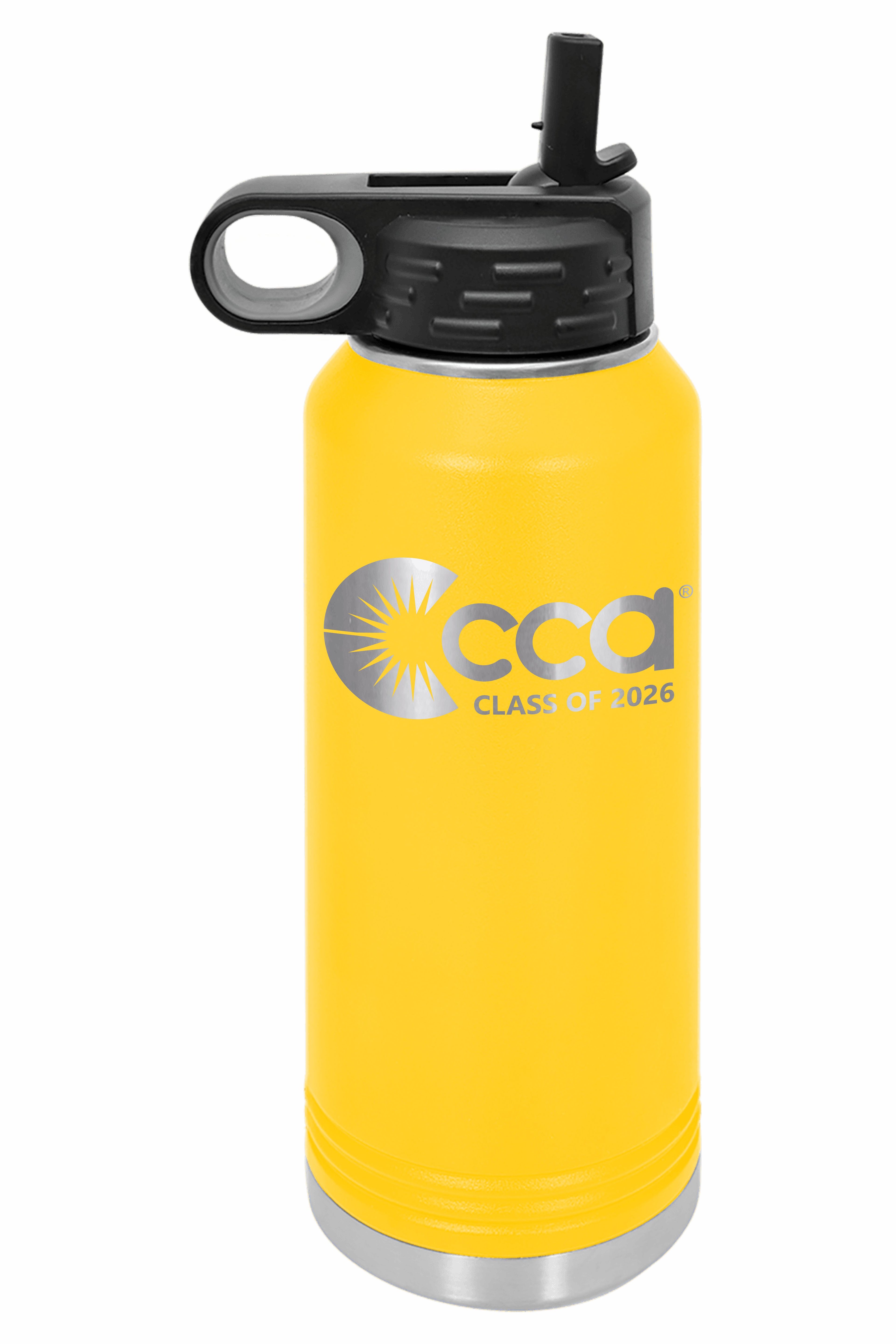 'Class of 2026' 32 oz. Polar Camel Water Bottle