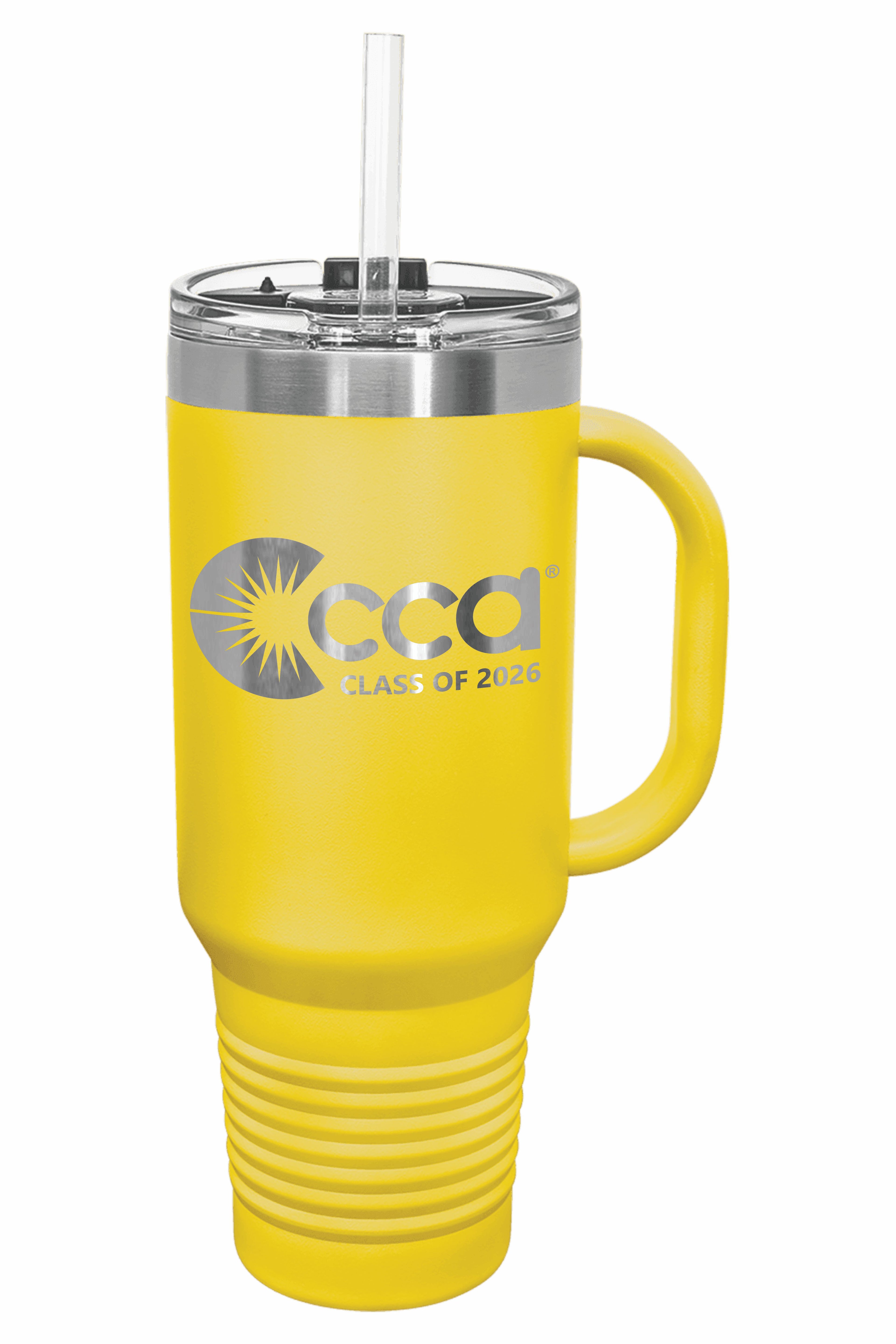'Class of 2026' 40 oz. Polar Camel Mug