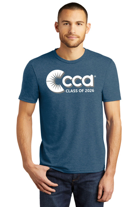 'Class of 2026' District Tri Blend Tee