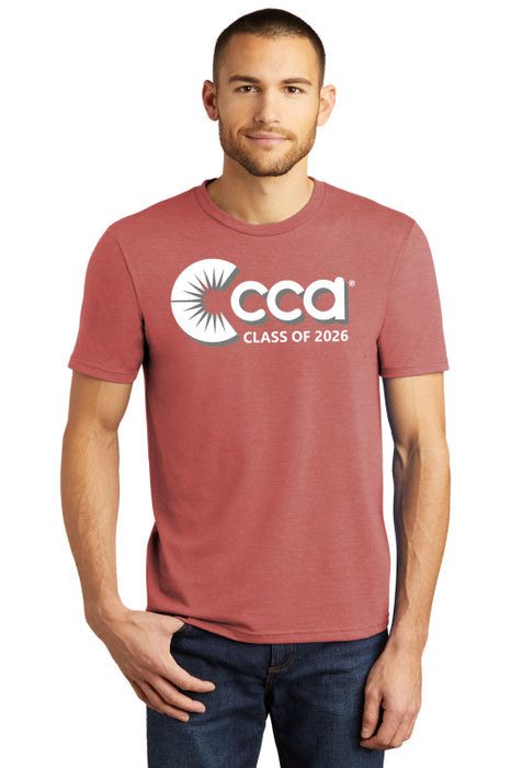 'Class of 2026' District Tri Blend Tee