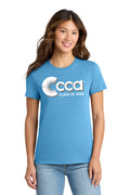 'Class of 2026' Ladies Cotton Tee