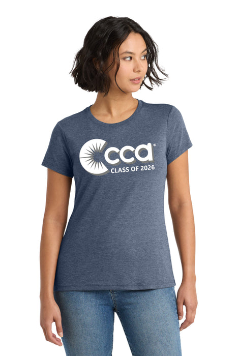 'Class of 2026' District Women’s Tri Blend Tee