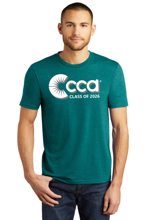 'Class of 2026' District Tri Blend Tee