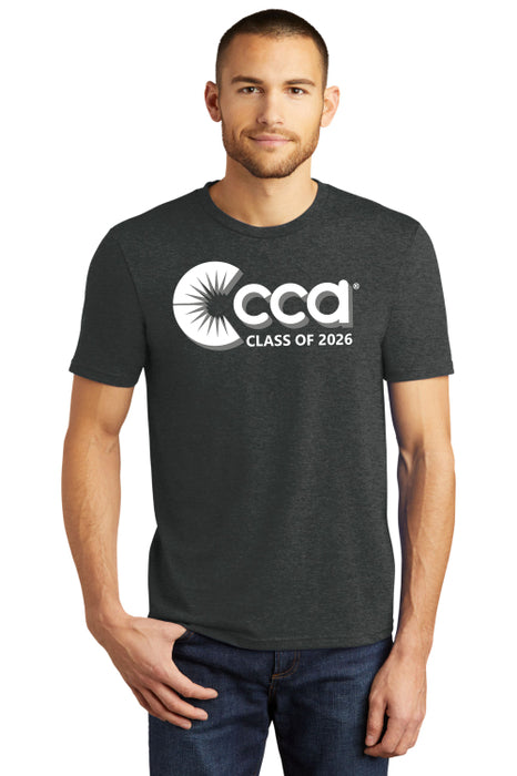 'Class of 2026' District Tri Blend Tee