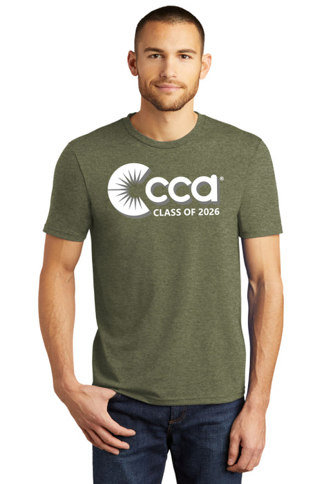 'Class of 2026' District Tri Blend Tee